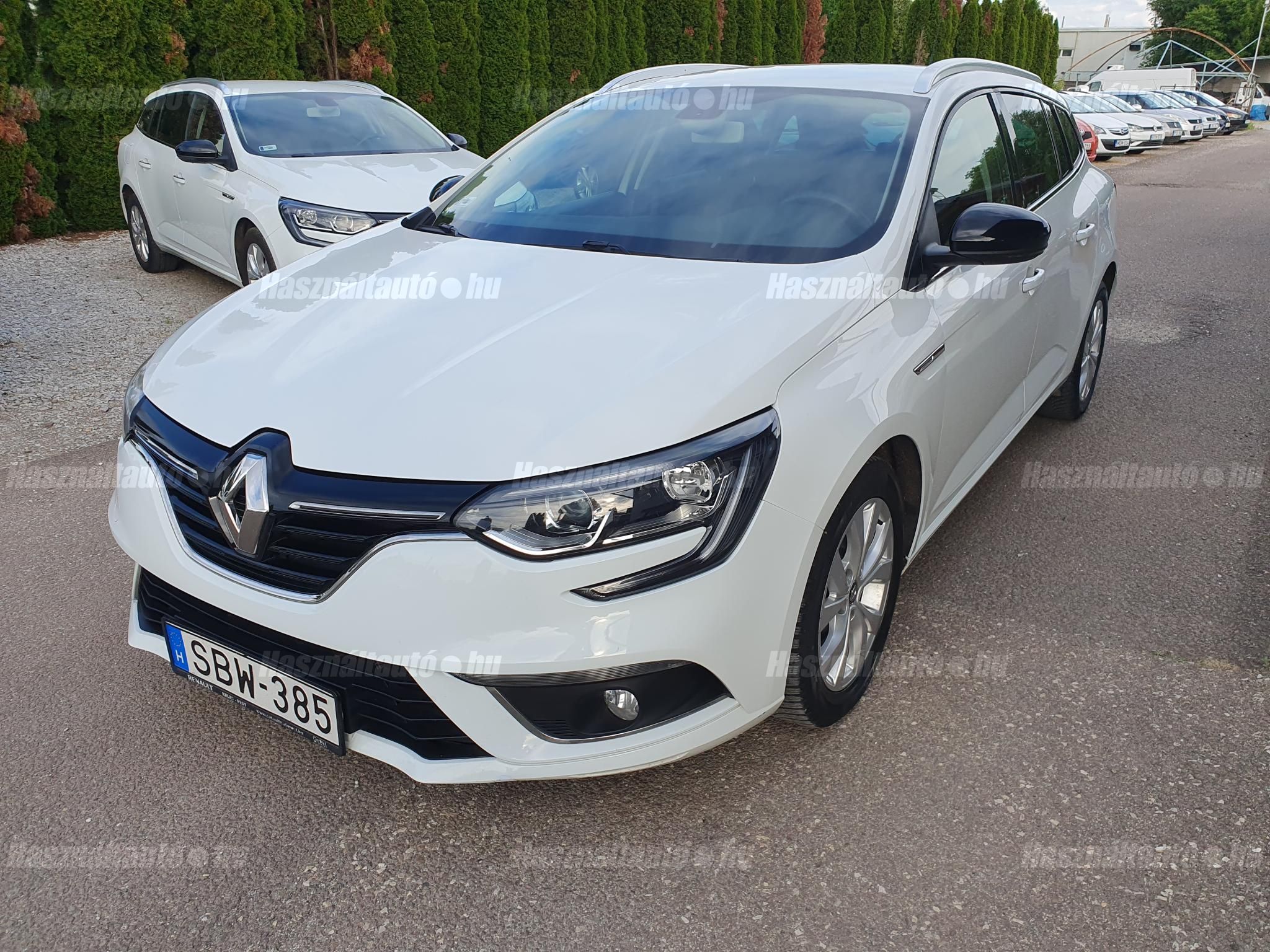 RENAULT MEGANE 2020/4 - 1