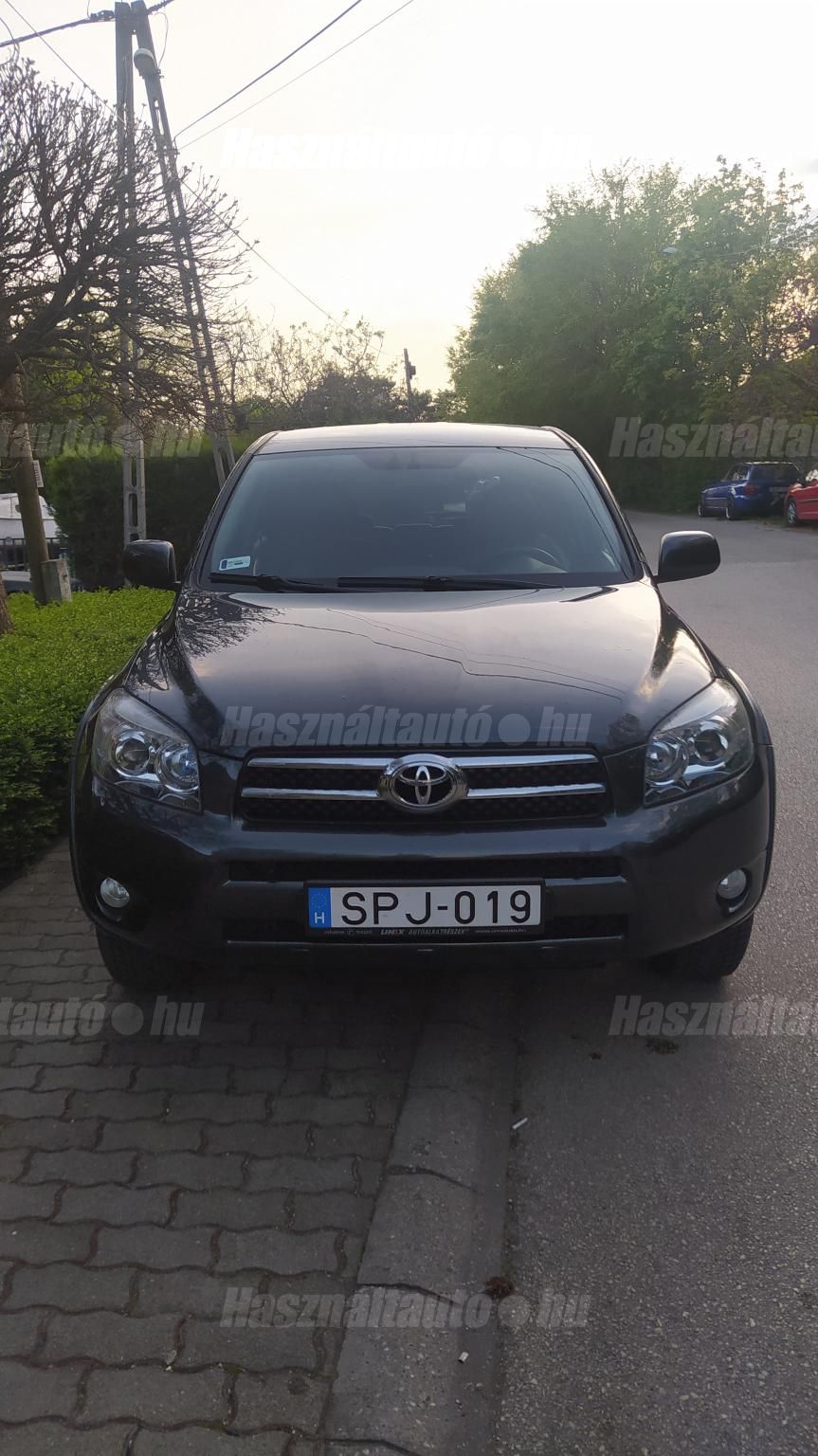 TOYOTA RAV 4 2007/4 - 1