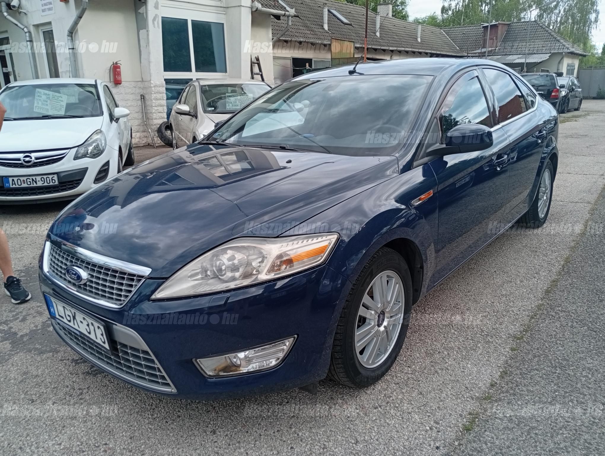 FORD MONDEO 2008/7 - 1