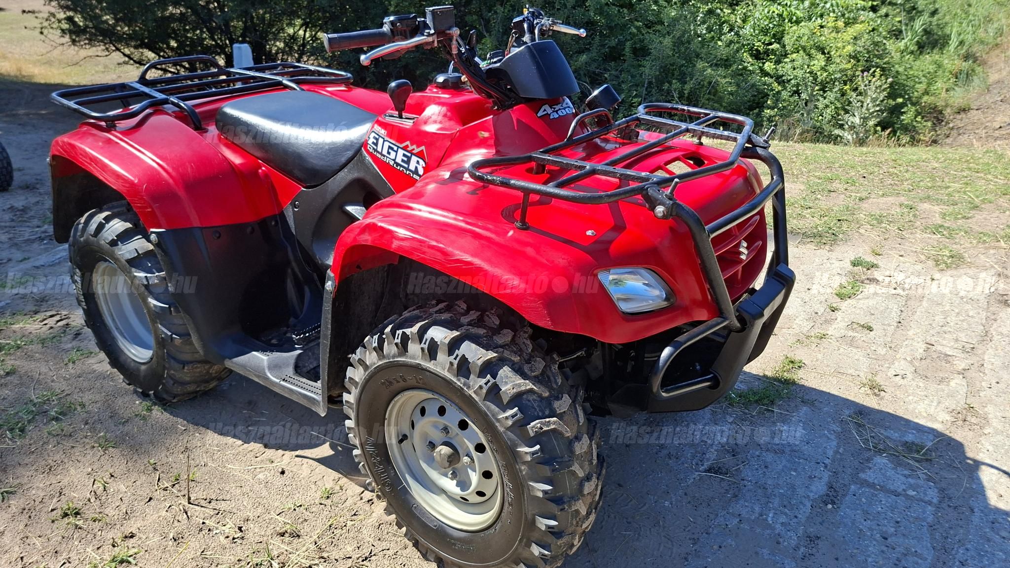 SUZUKI LT-F 400 2006/12 - 1