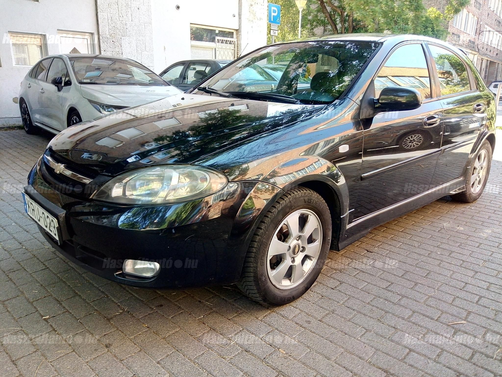 CHEVROLET LACETTI 2007/8 - 1