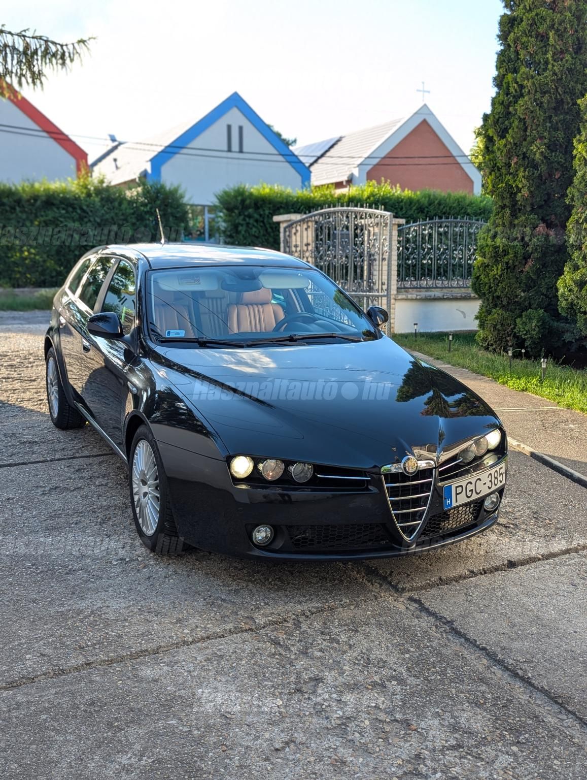 ALFA ROMEO 159 2008 - 1