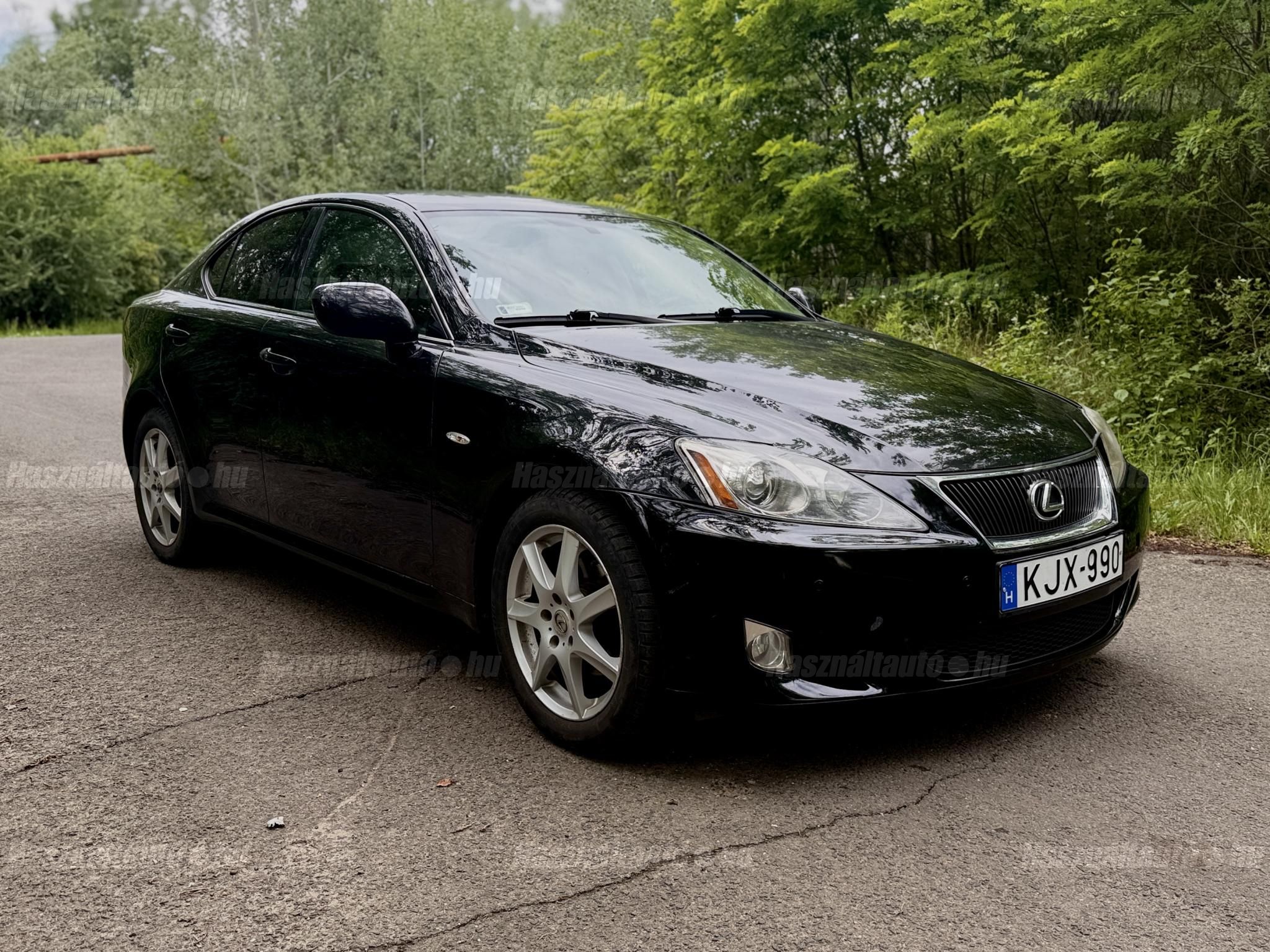LEXUS IS 2006/10 - 1
