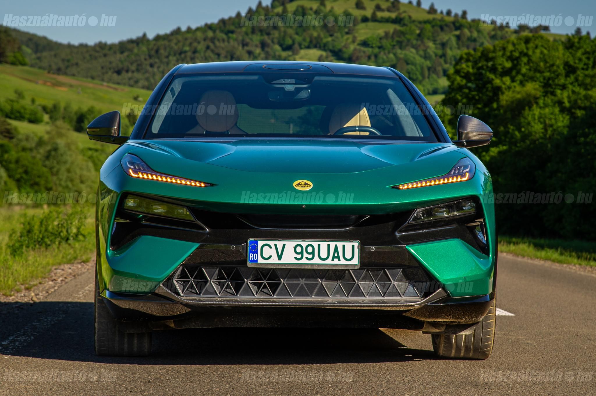 LOTUS ELETRE 2023/10 - 1
