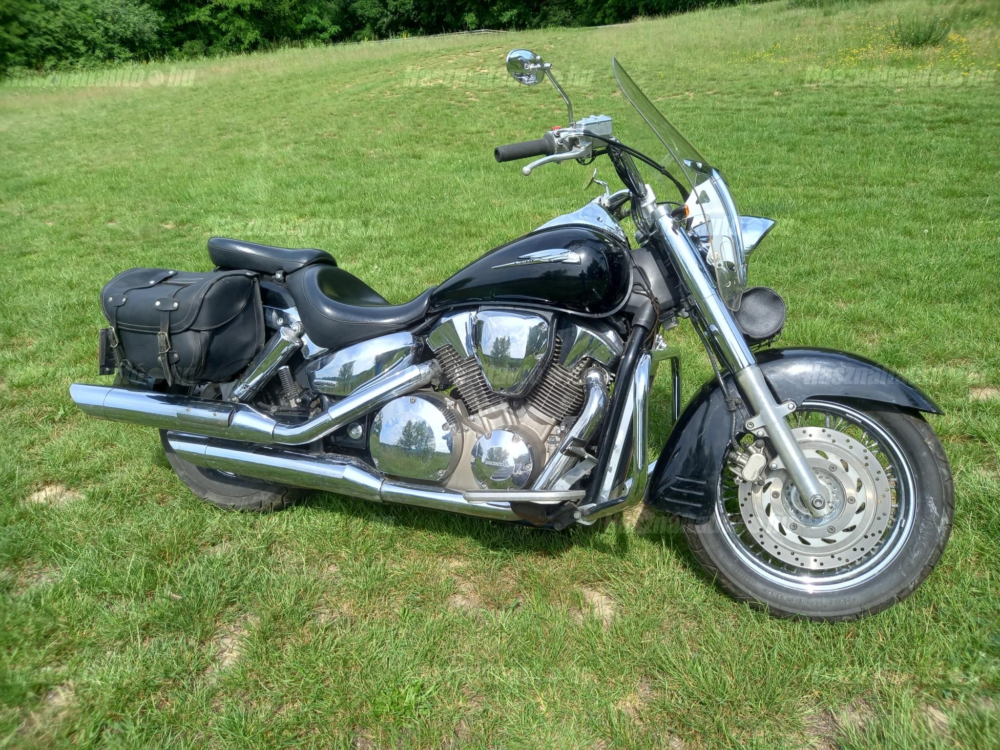HONDA VTX 1300 2003/12 - 1