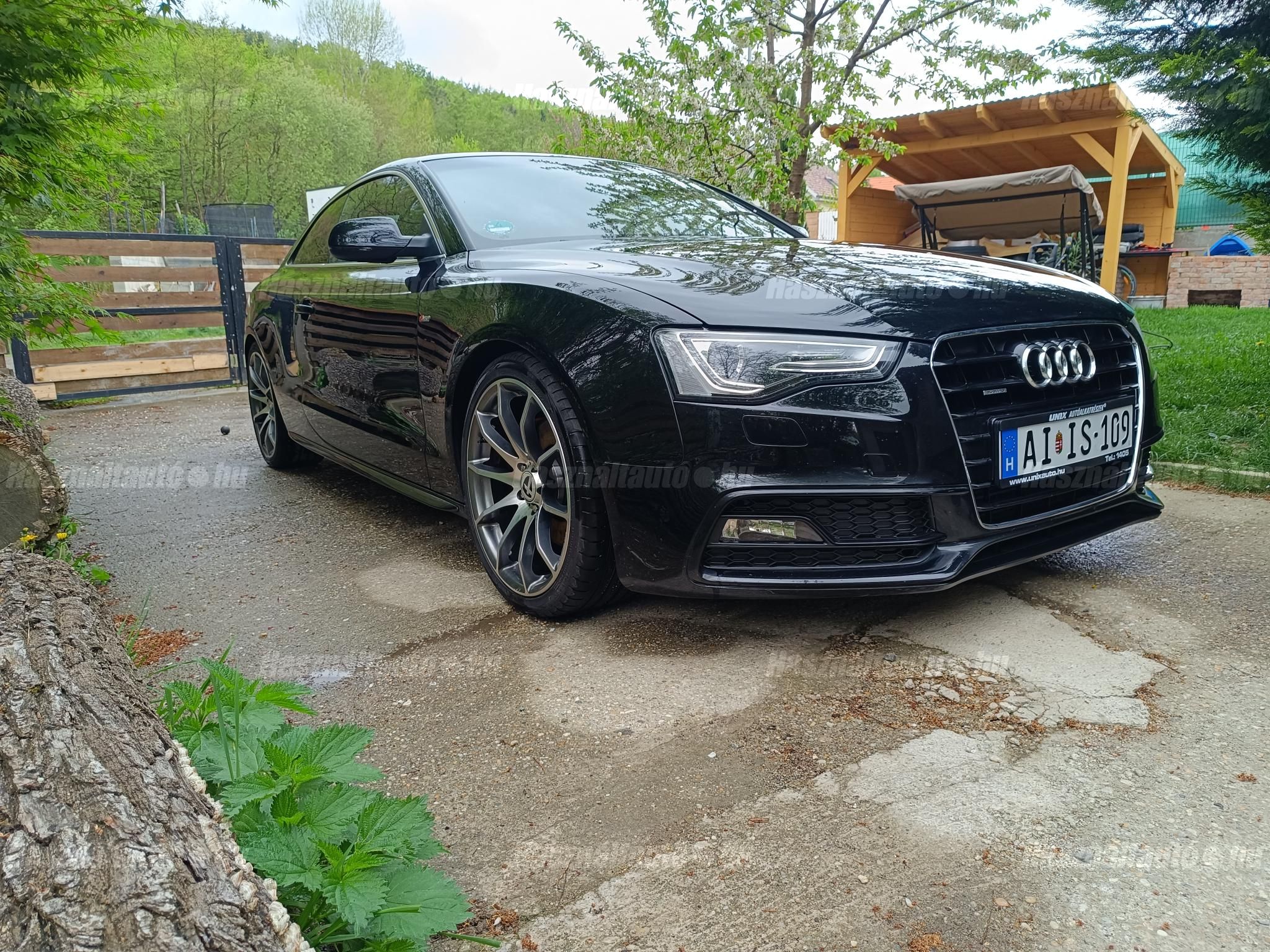 AUDI A5 2014/10 - 1