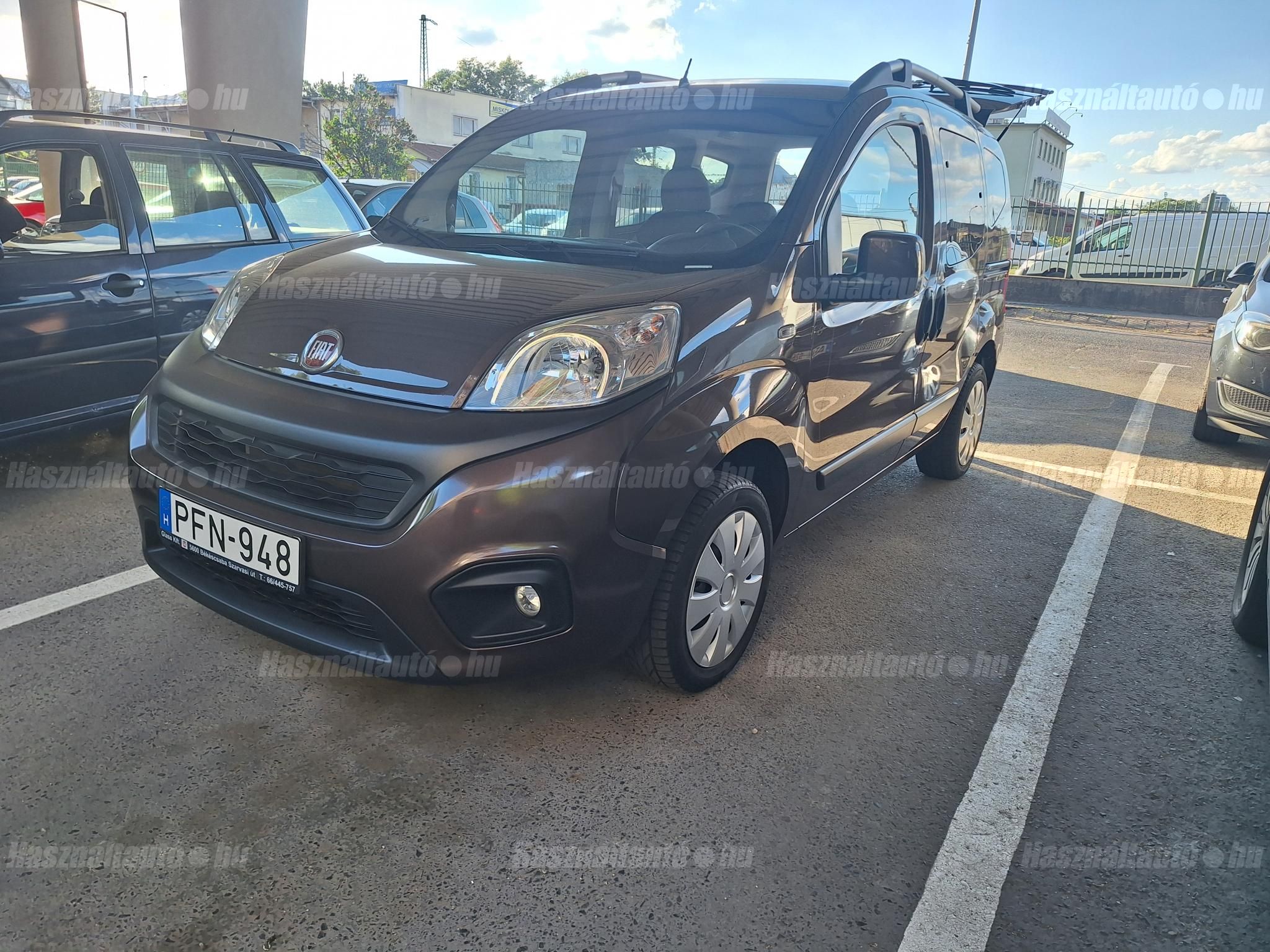 FIAT QUBO 2017/5 - 1