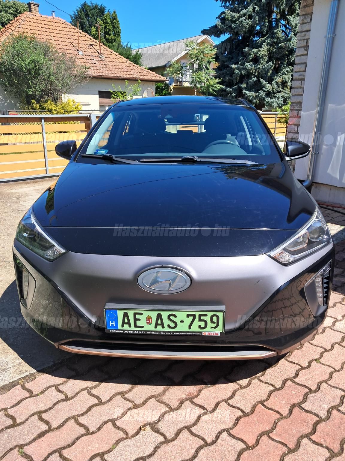 HYUNDAI IONIQ 2018/1 - 1