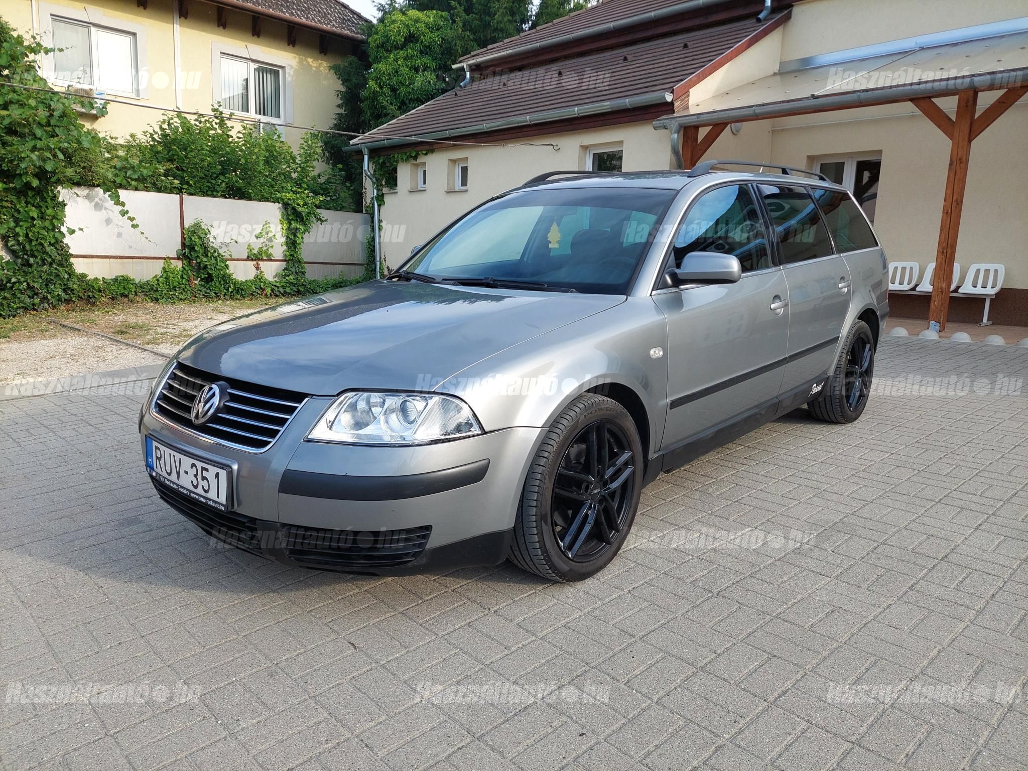 VOLKSWAGEN PASSAT V 2002/10 - 1