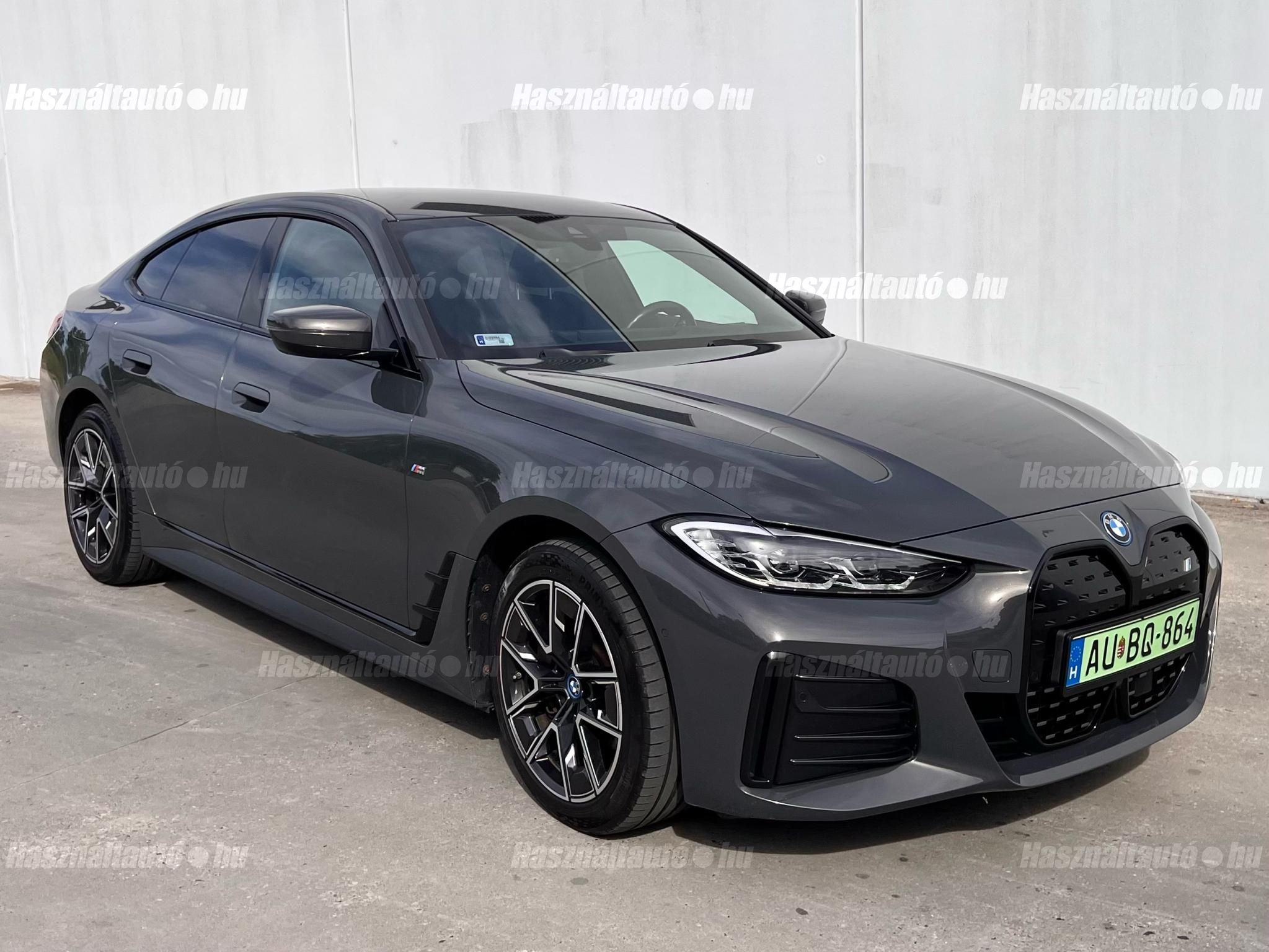 BMW I4 2022/12 - 1