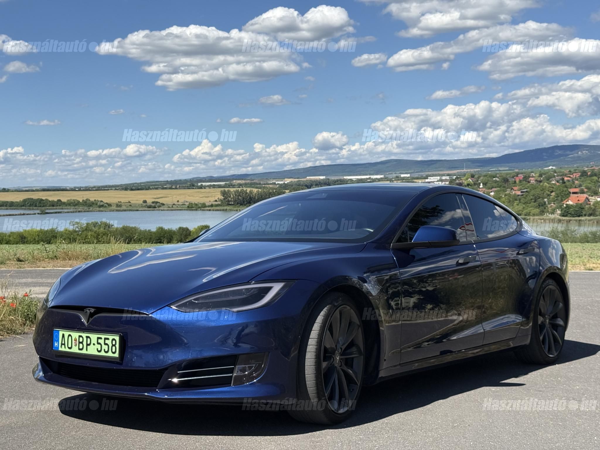 TESLA MODEL S 2018/12 - 1