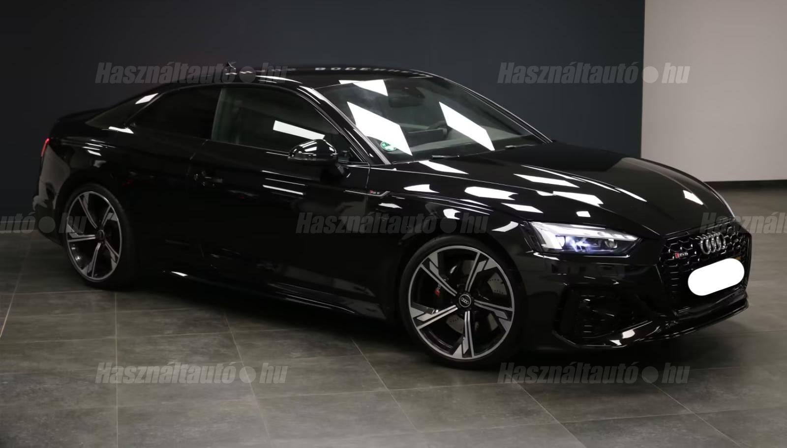 AUDI RS5 2021/6 - 1