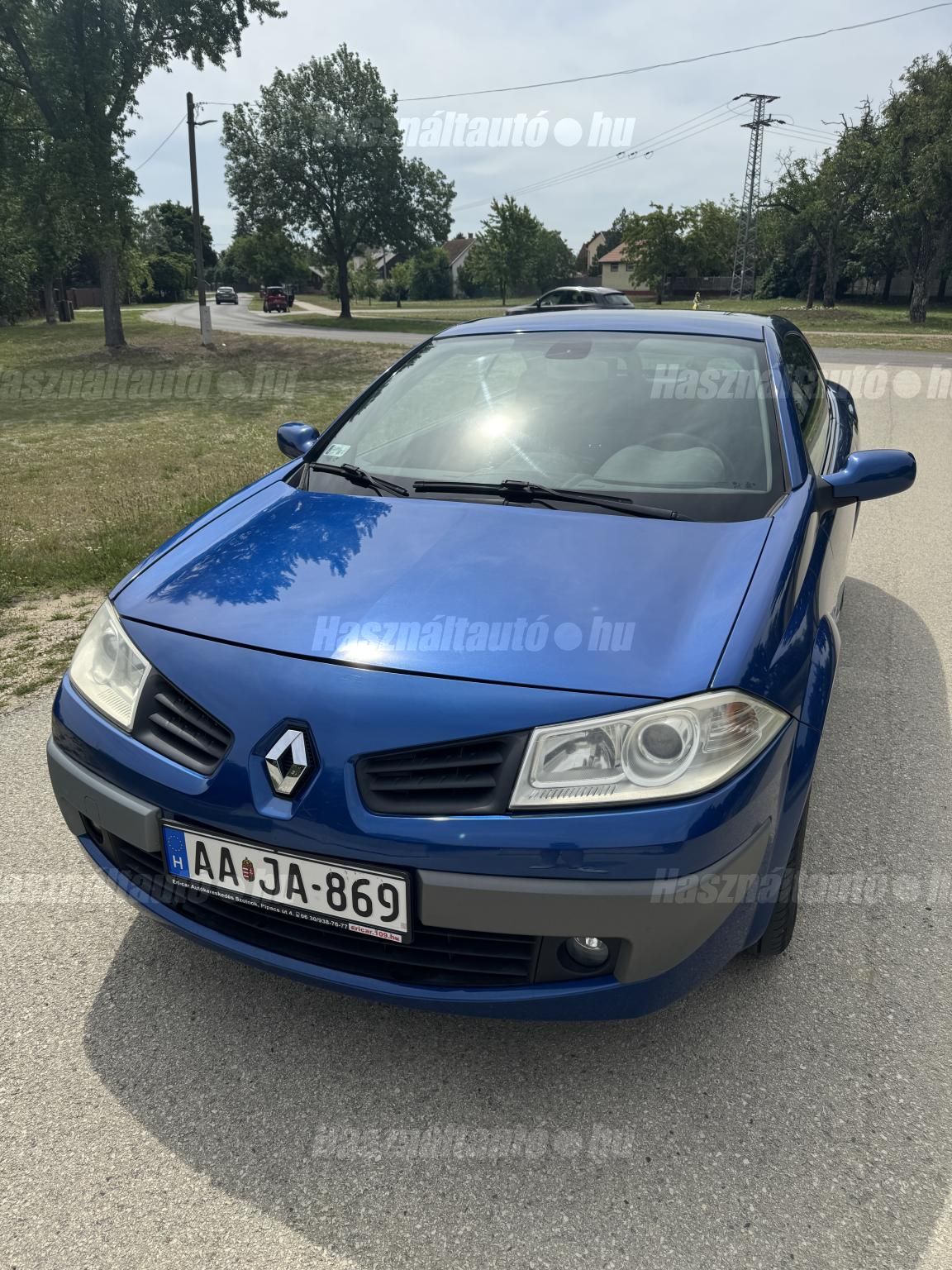 RENAULT MEGANE 2006/4 - 1