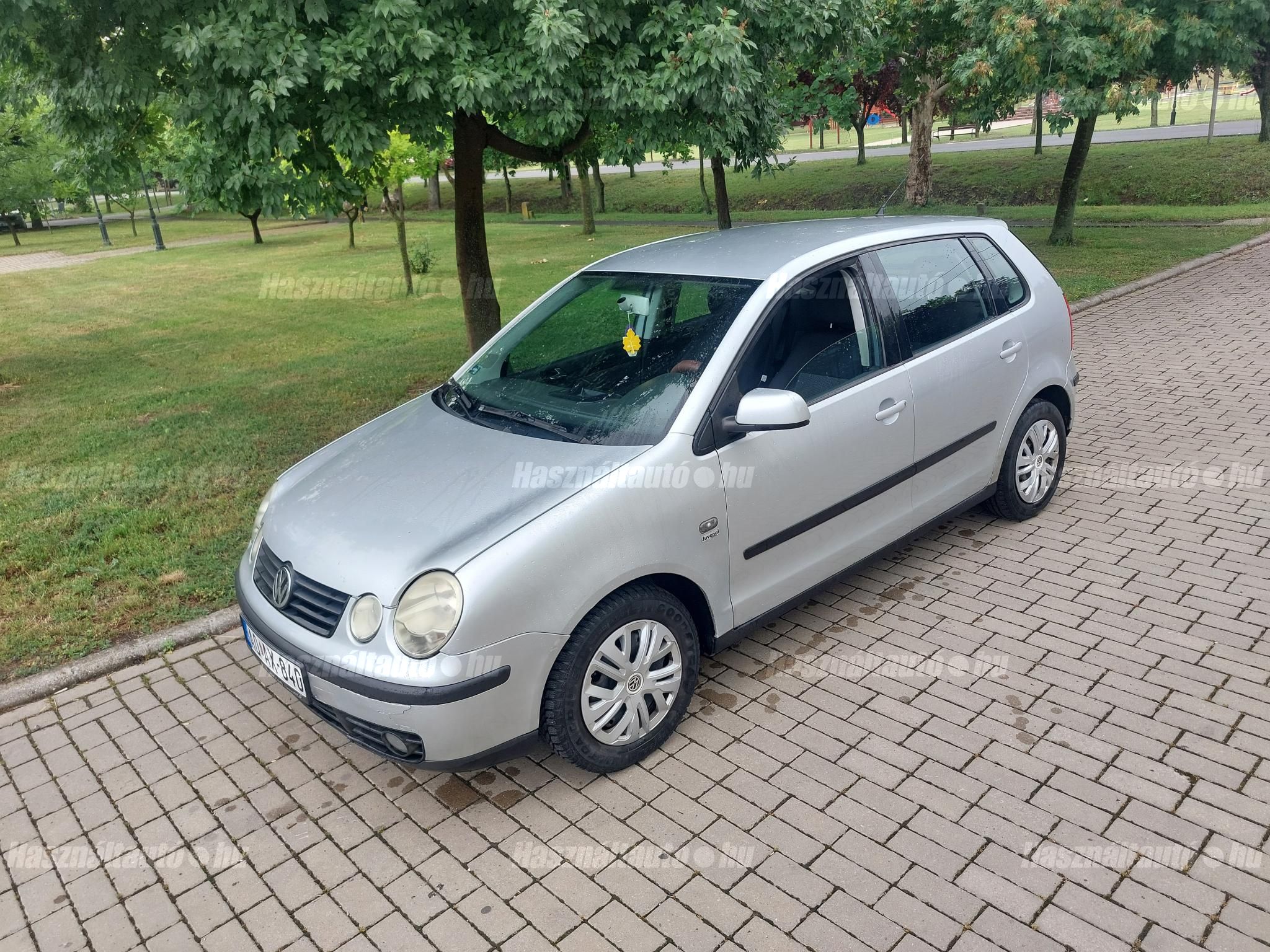 VOLKSWAGEN POLO III 2003/12 - 1