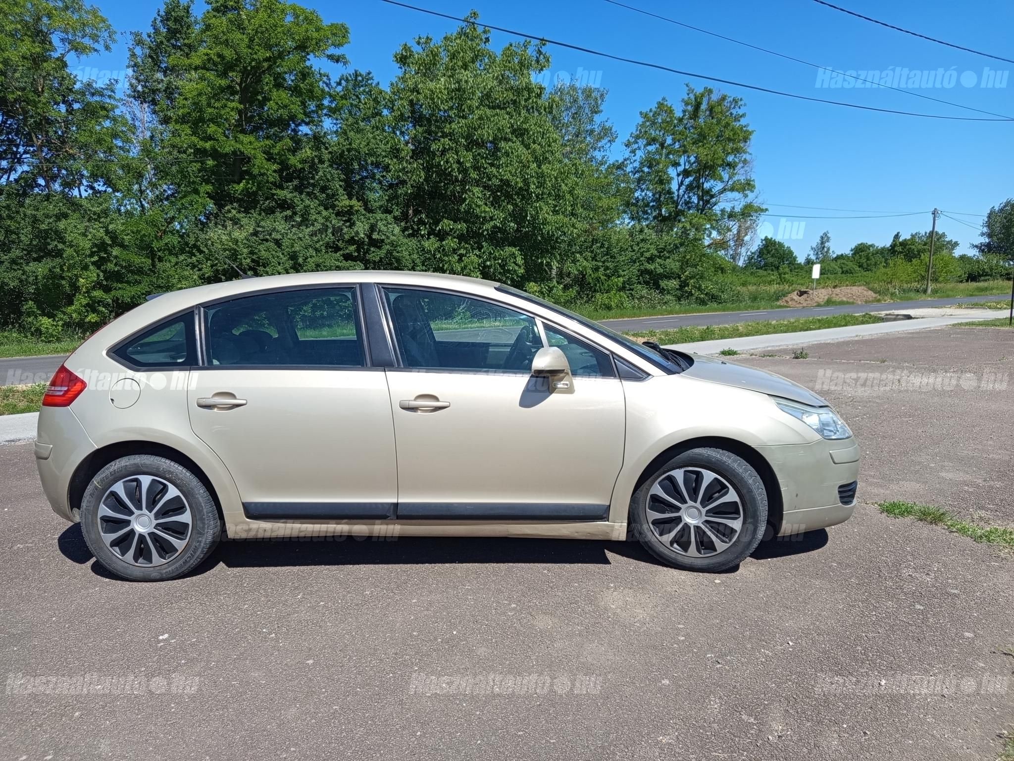 CITROEN C4 2005/9 - 1
