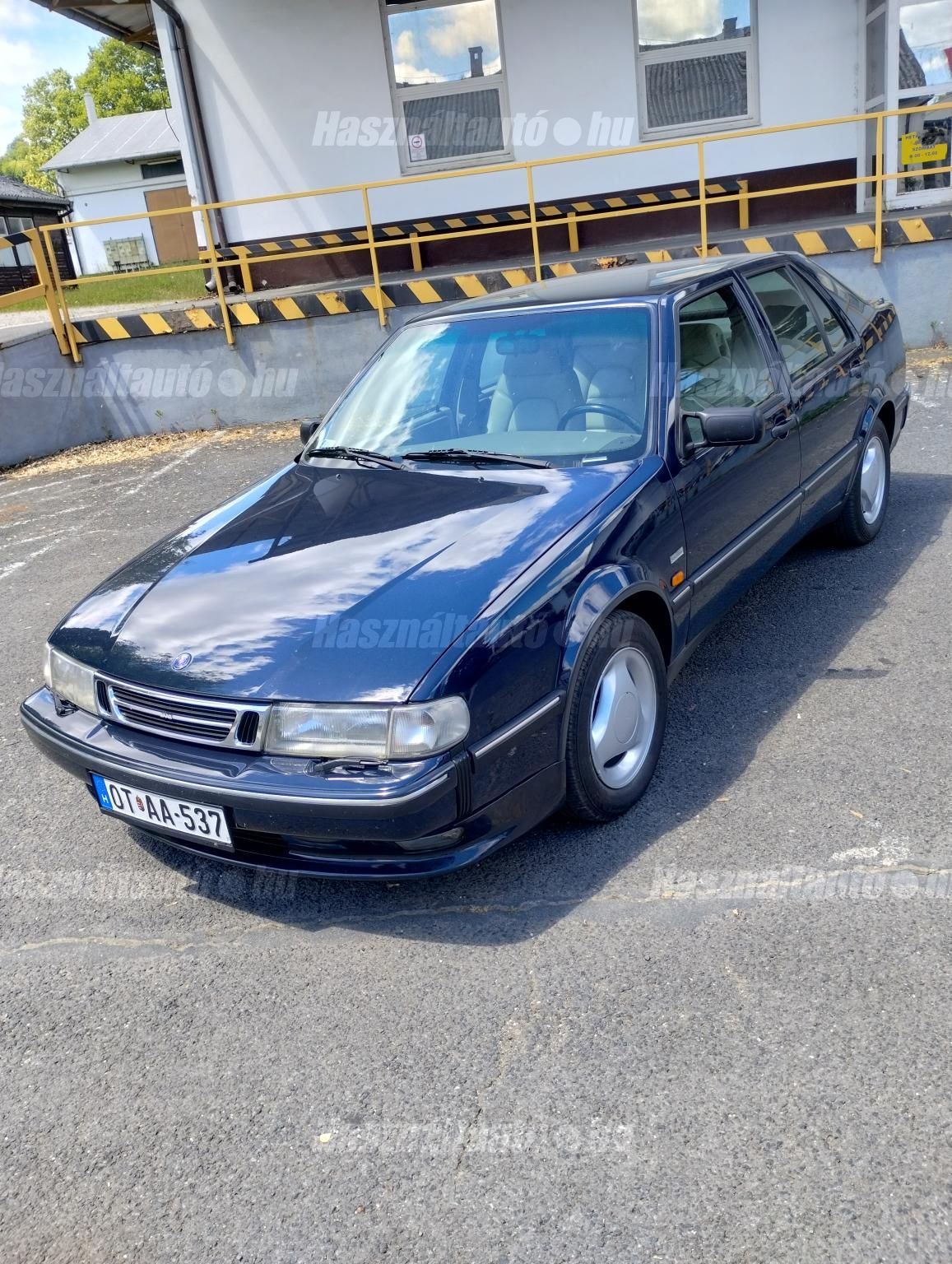SAAB 9000 1996/5 - 1