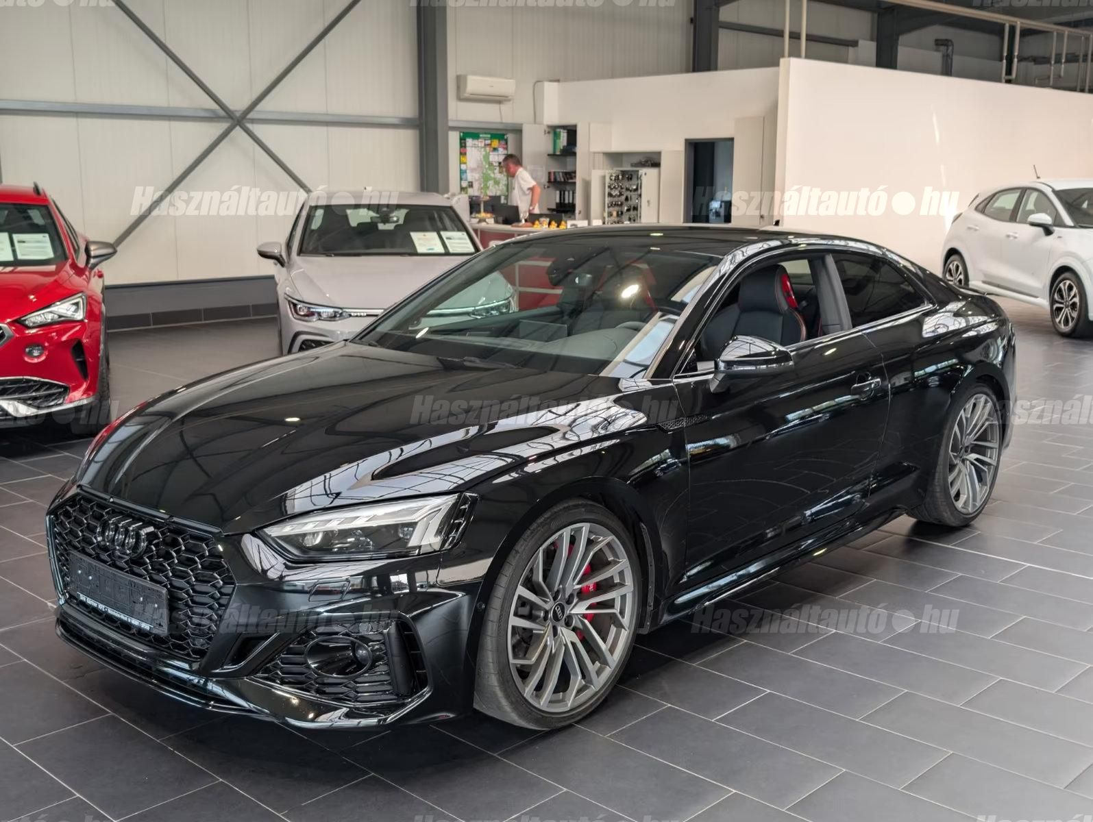 AUDI RS5 2022/7 - 1