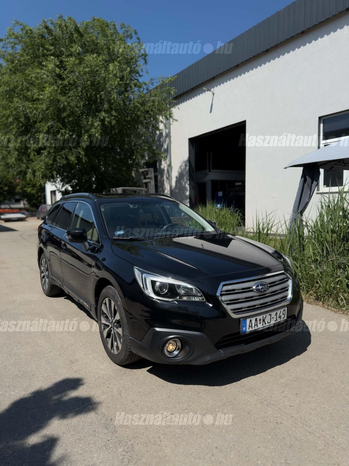 SUBARU OUTBACK 2016/6 - 1
