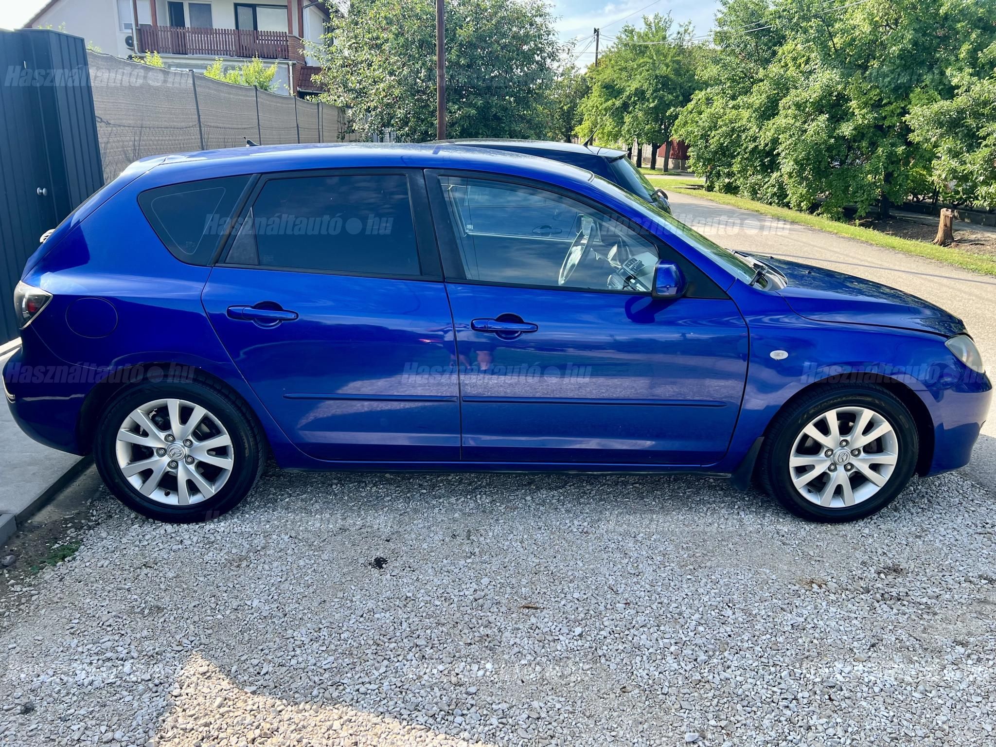 MAZDA 3 2006/6 - 1