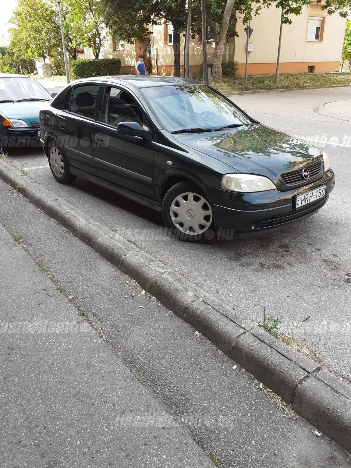 OPEL ASTRA G 2001/7 - 1