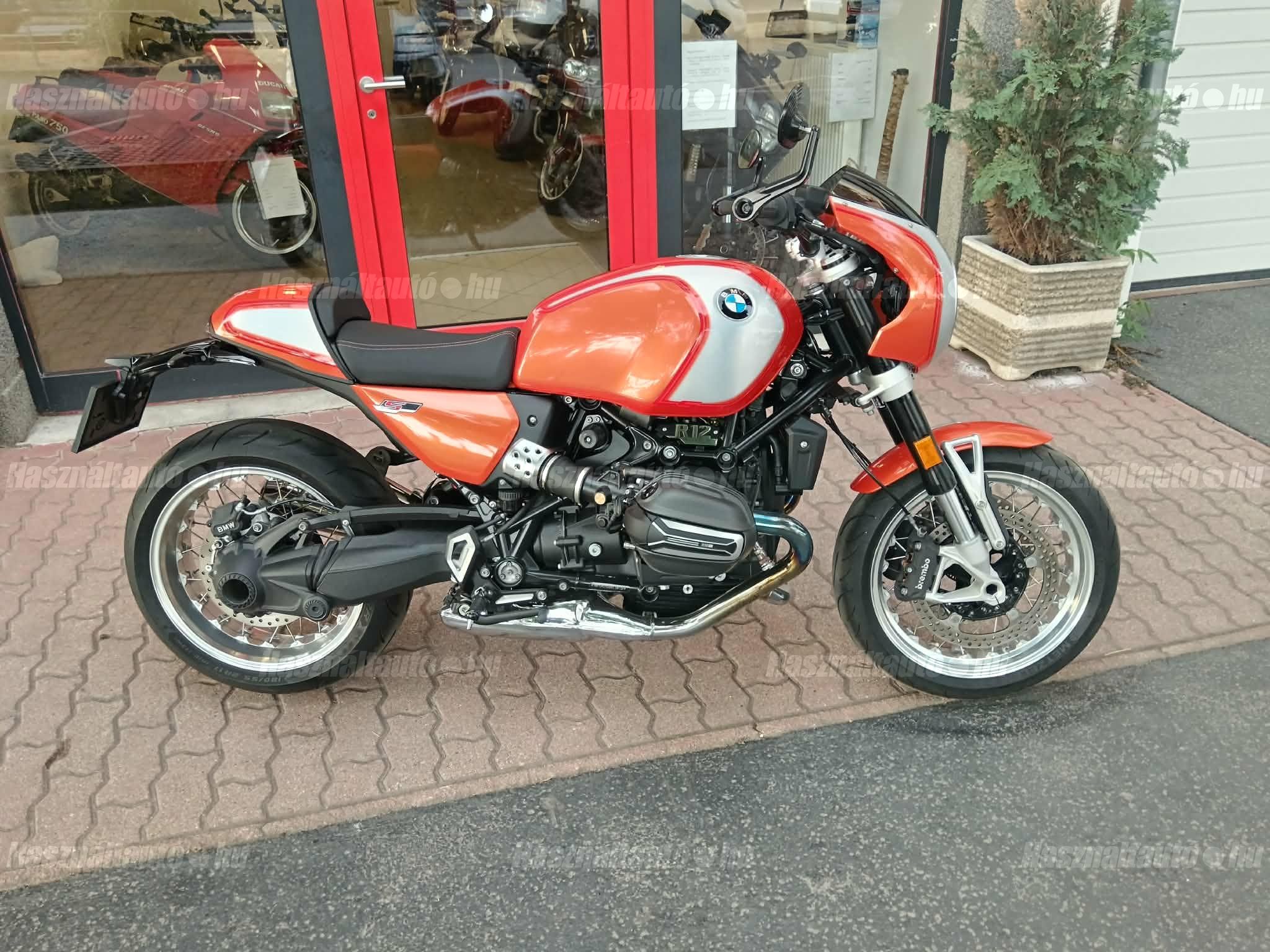 BMW R 12 2025/7 - 1