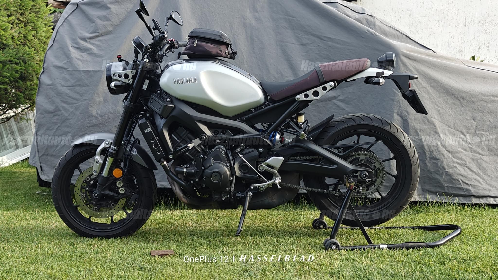 YAMAHA XSR 900 2018/6 - 1