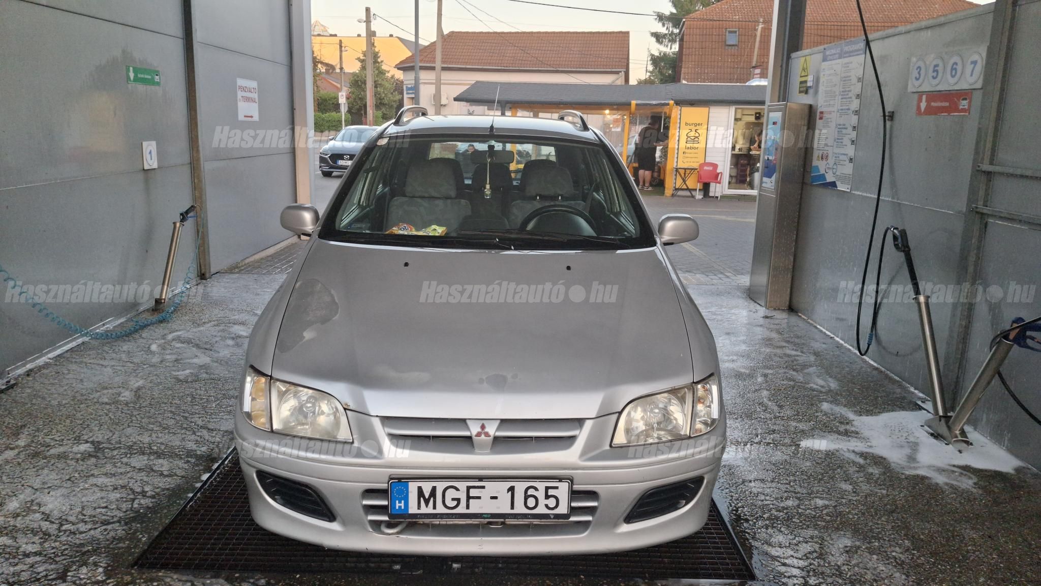 MITSUBISHI SPACE STAR 2000 - 1