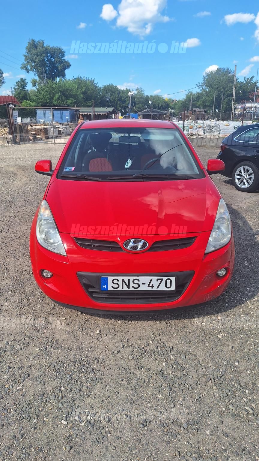 HYUNDAI I20 2009/3 - 1