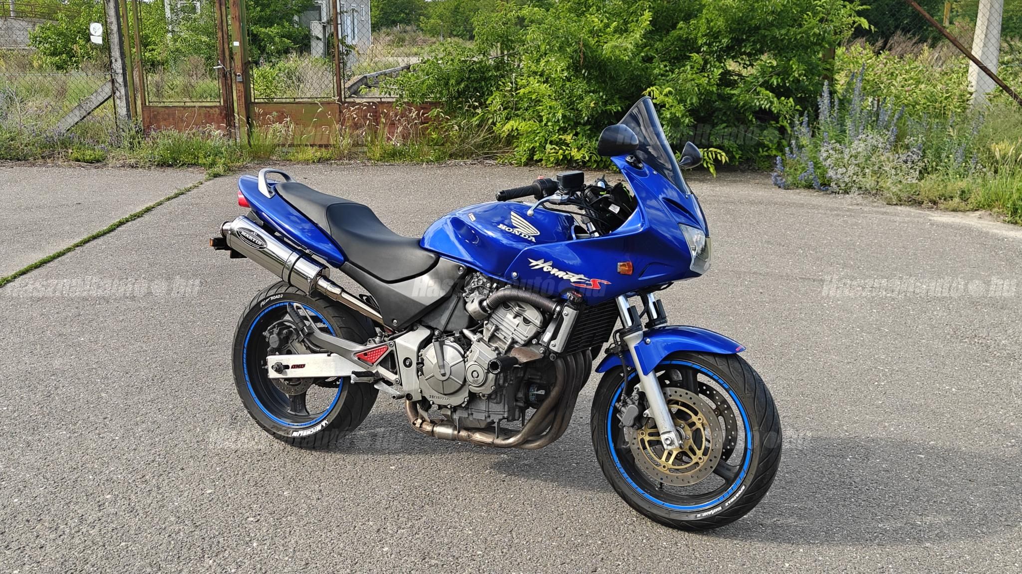 HONDA CB 600 F (HORNET) 2000 - 1