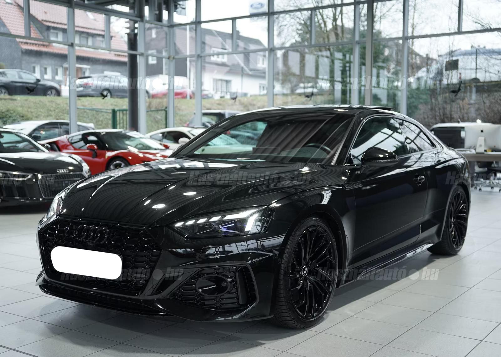 AUDI RS5 2021/11 - 1