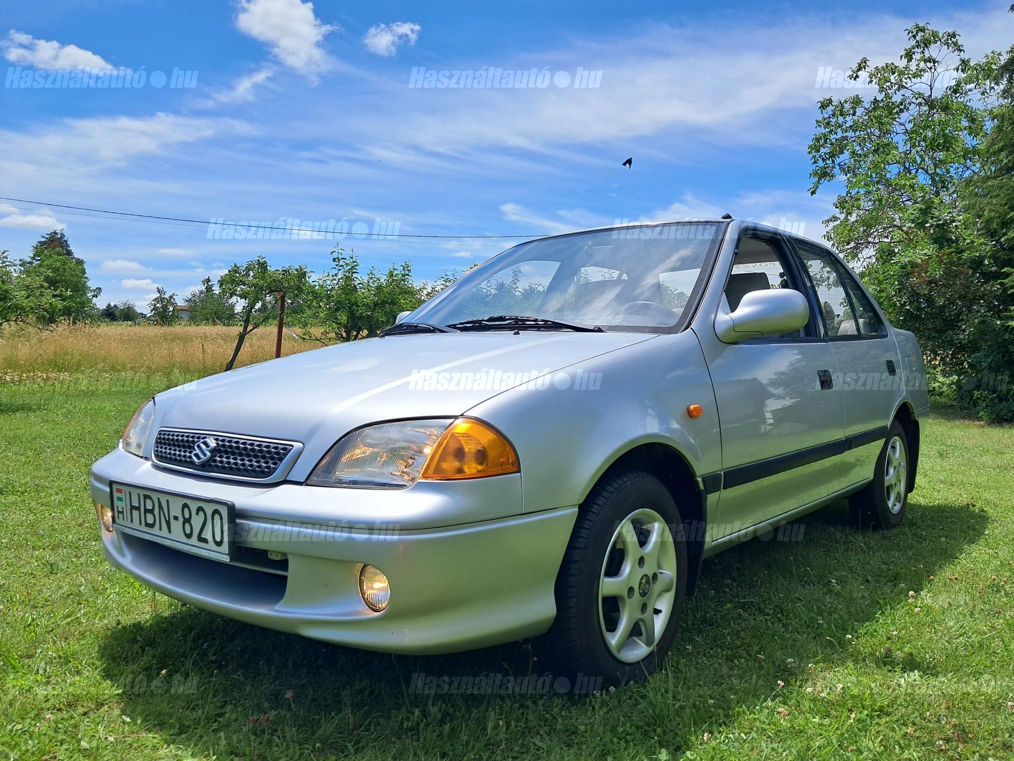 SUZUKI SWIFT 1999/11 - 1
