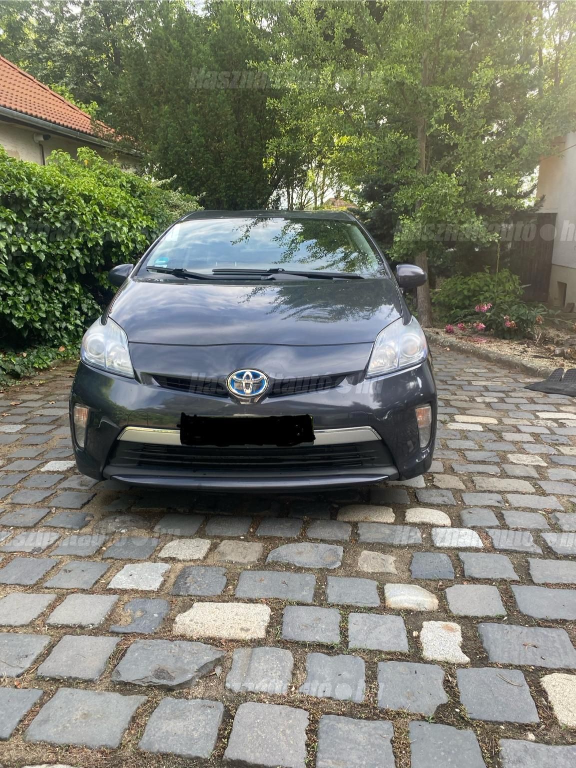 TOYOTA PRIUS PLUG-IN 2013/12 - 1