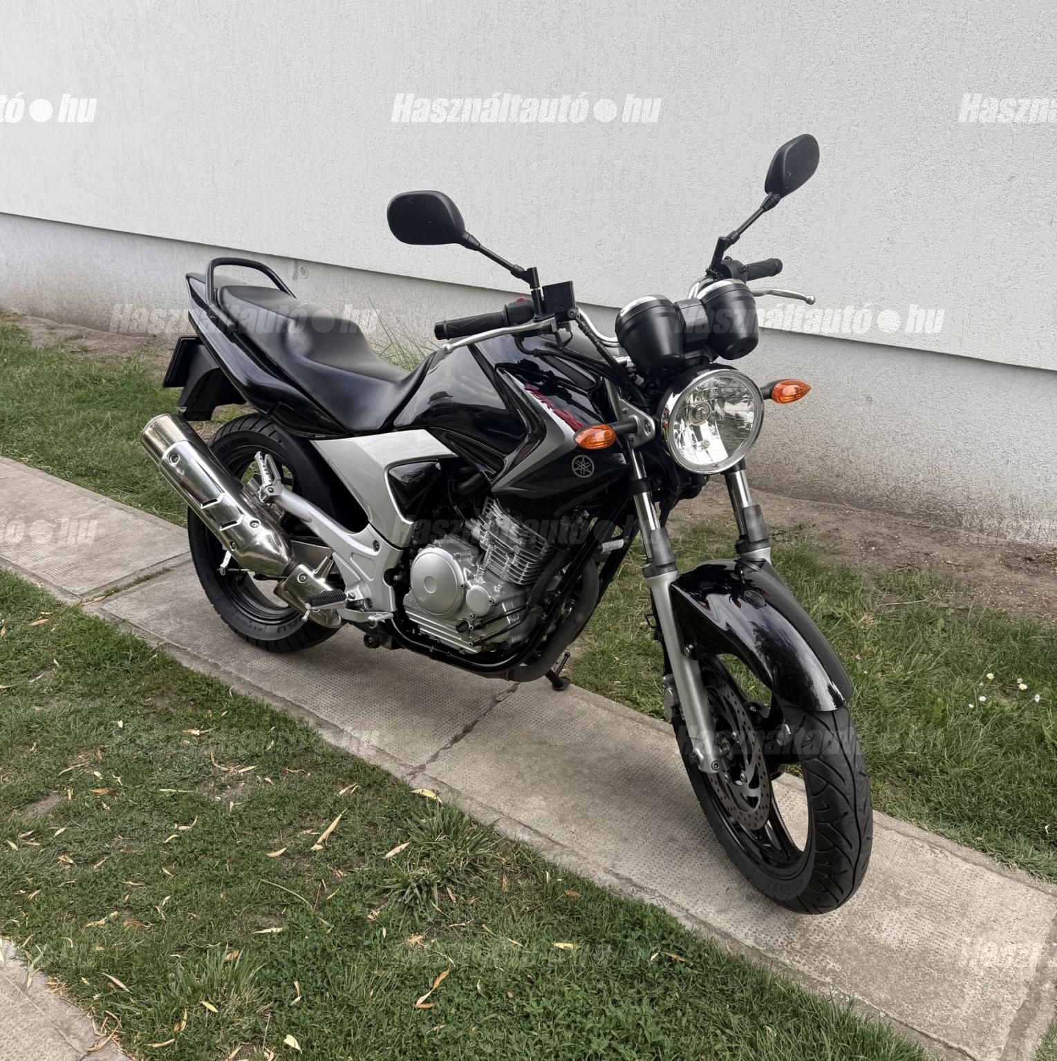 YAMAHA YBR 250 2008/7 - 1