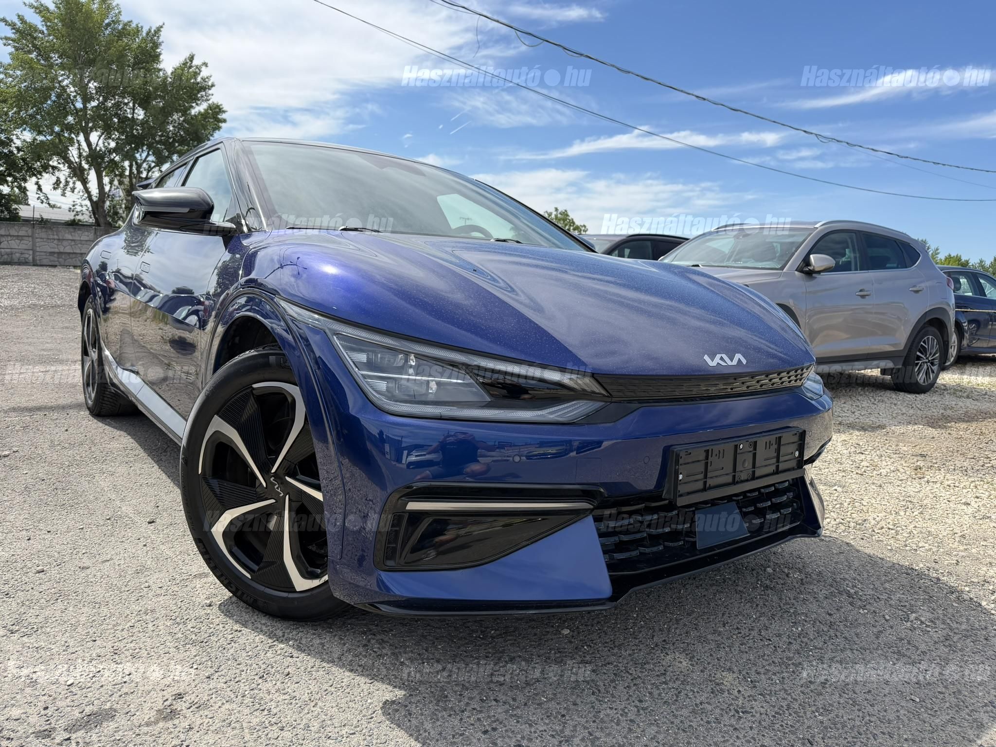 KIA EV6 2022/4 - 1