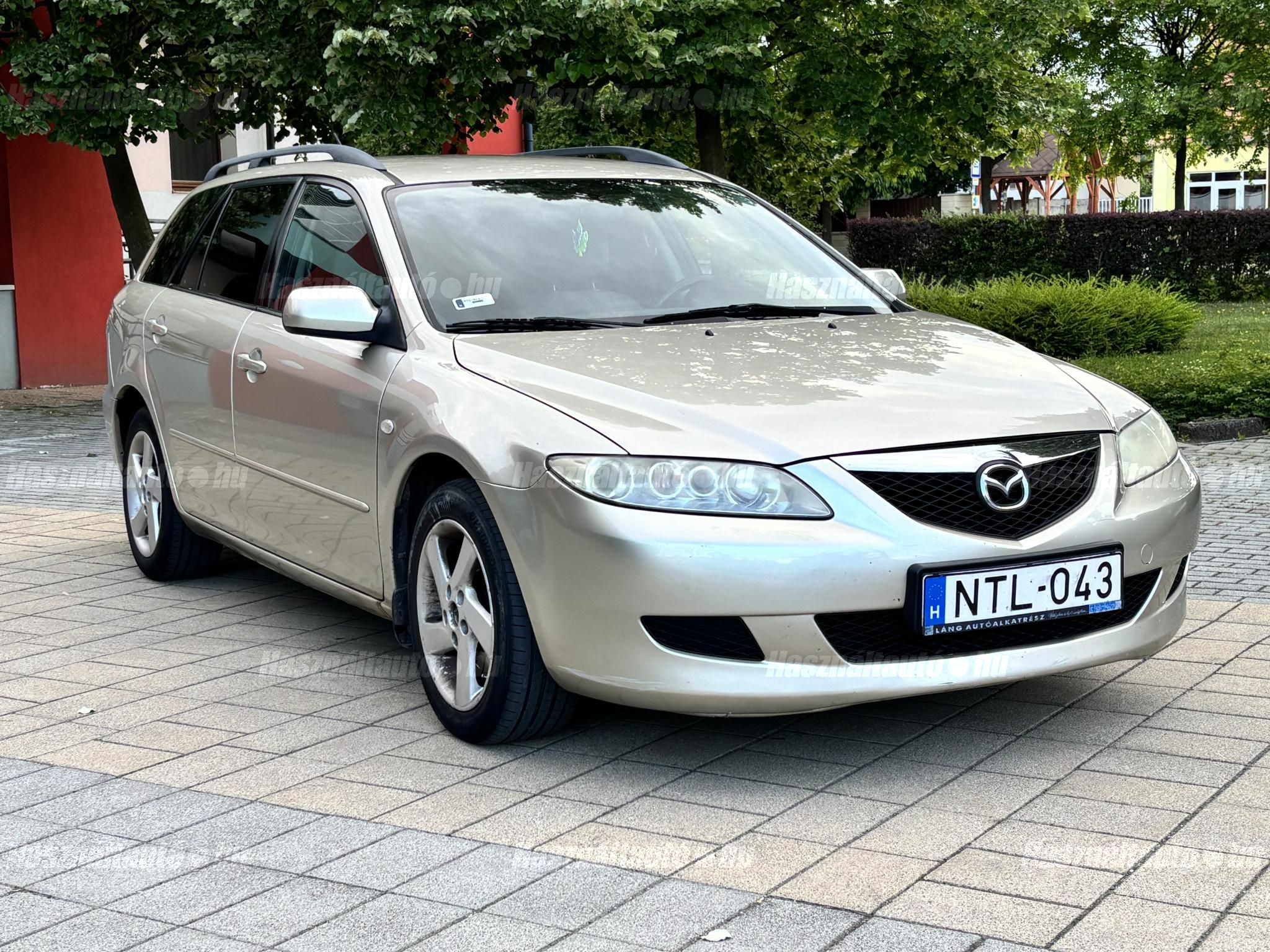 MAZDA 6 2003/9 - 1