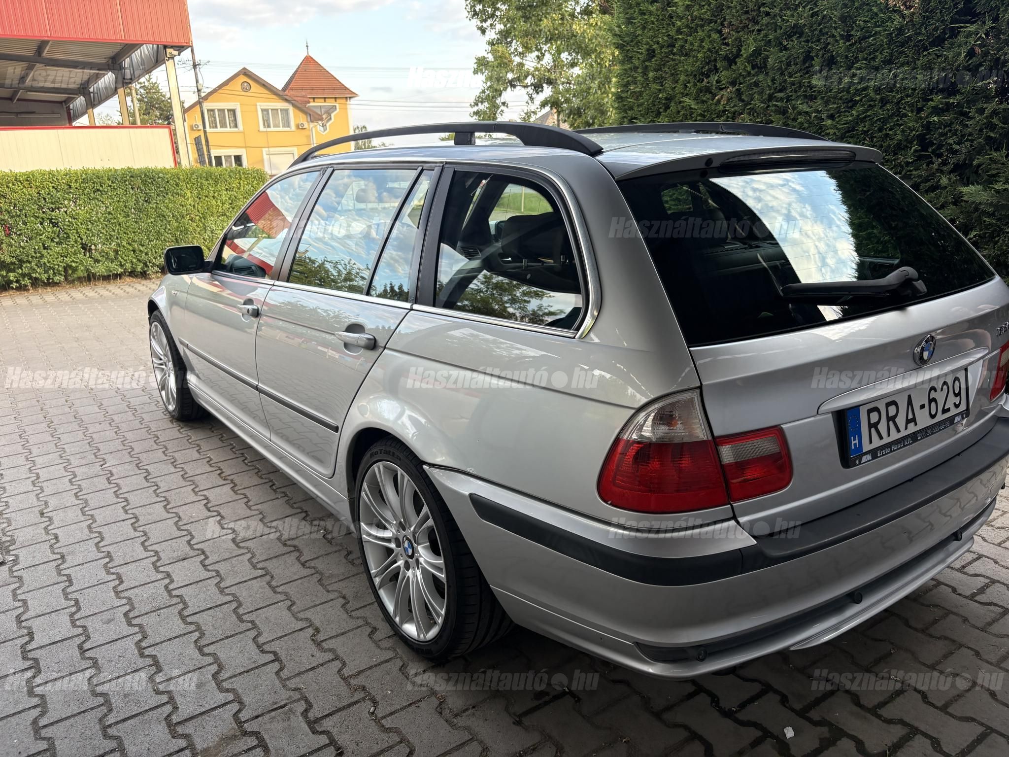 BMW 320 2005/11 - 1