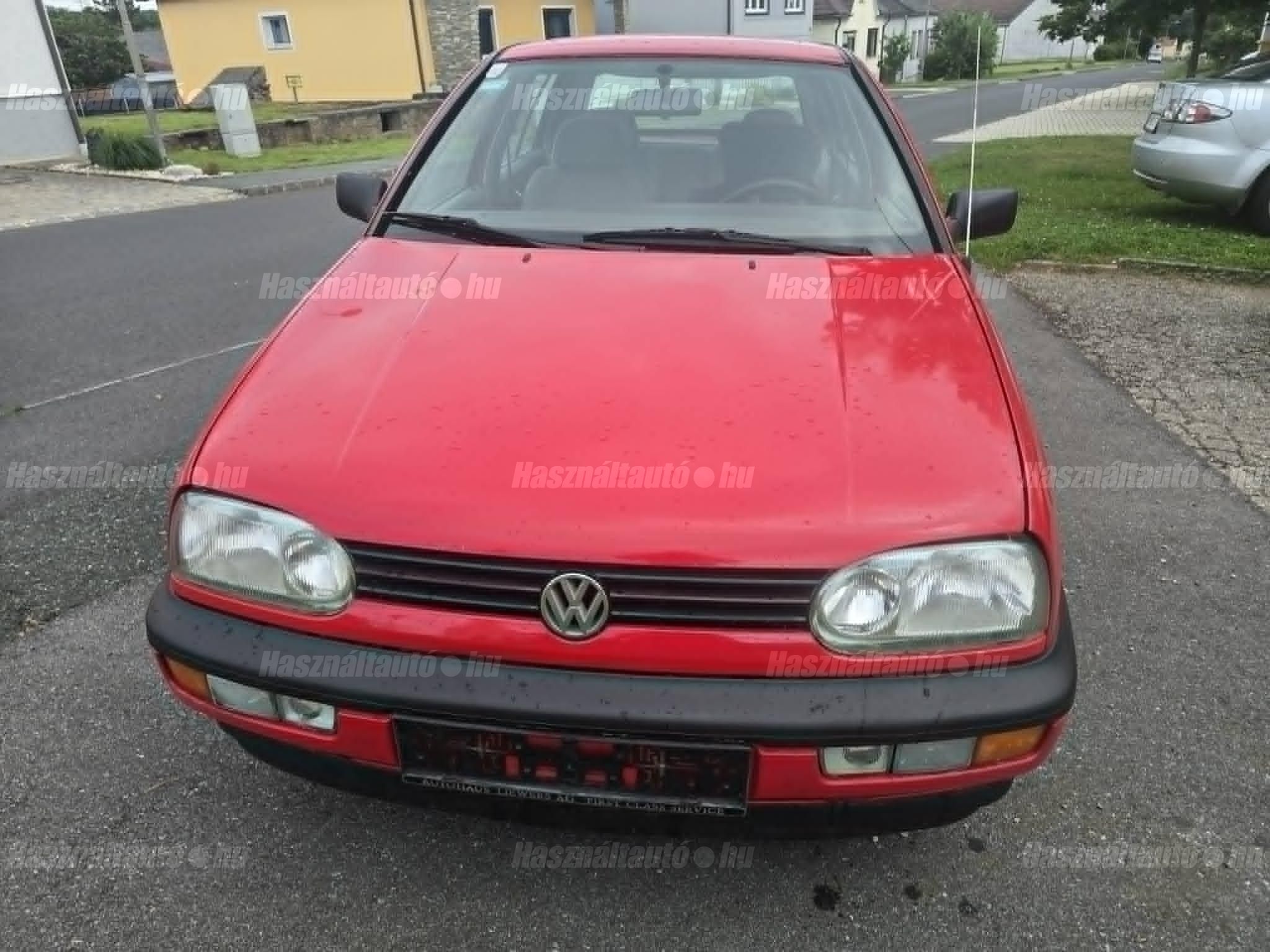 VOLKSWAGEN GOLF III 1995/3 - 1