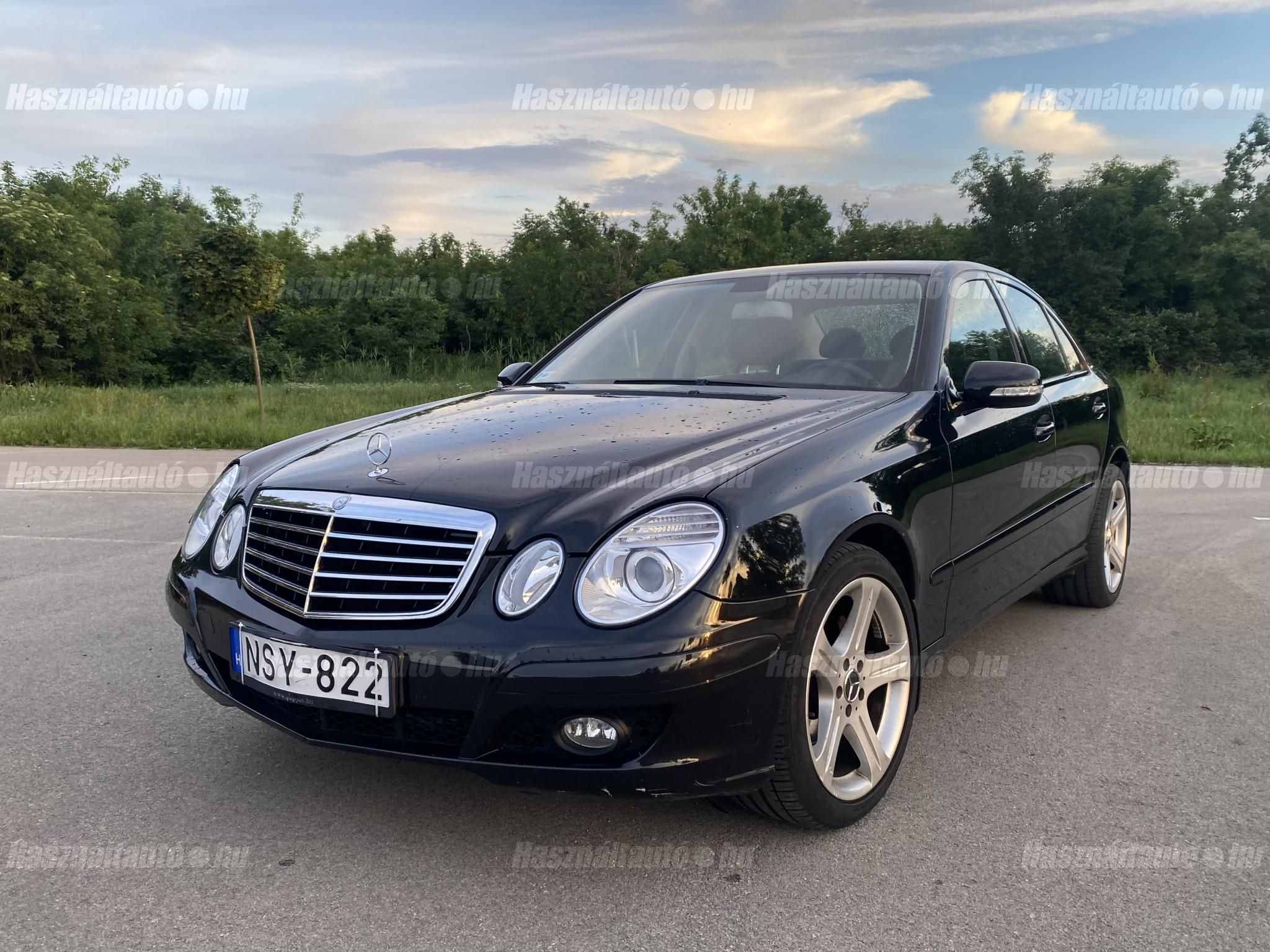 MERCEDES-BENZ E 280 2007 - 1