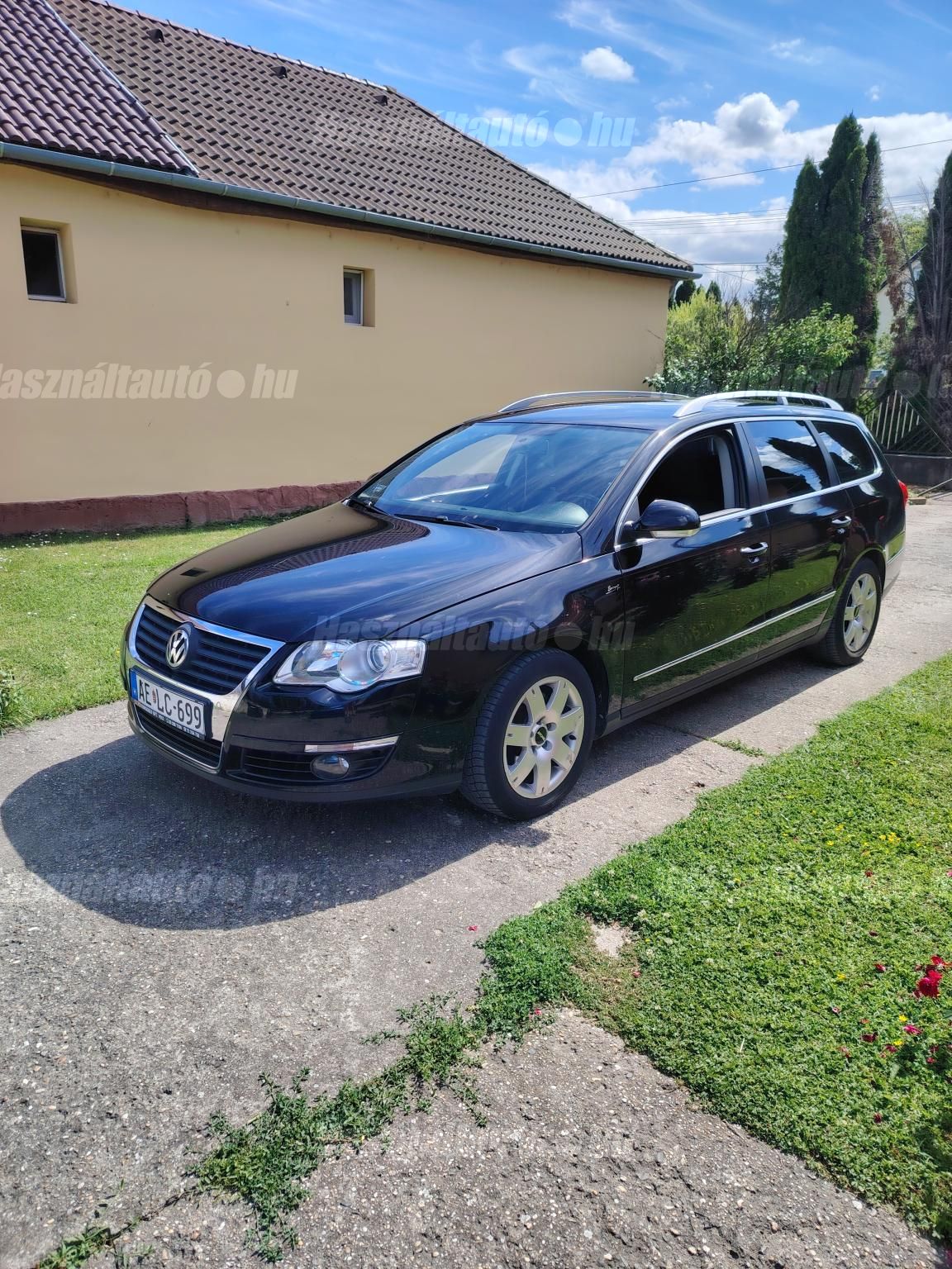 VOLKSWAGEN PASSAT VI 2007/1 - 1