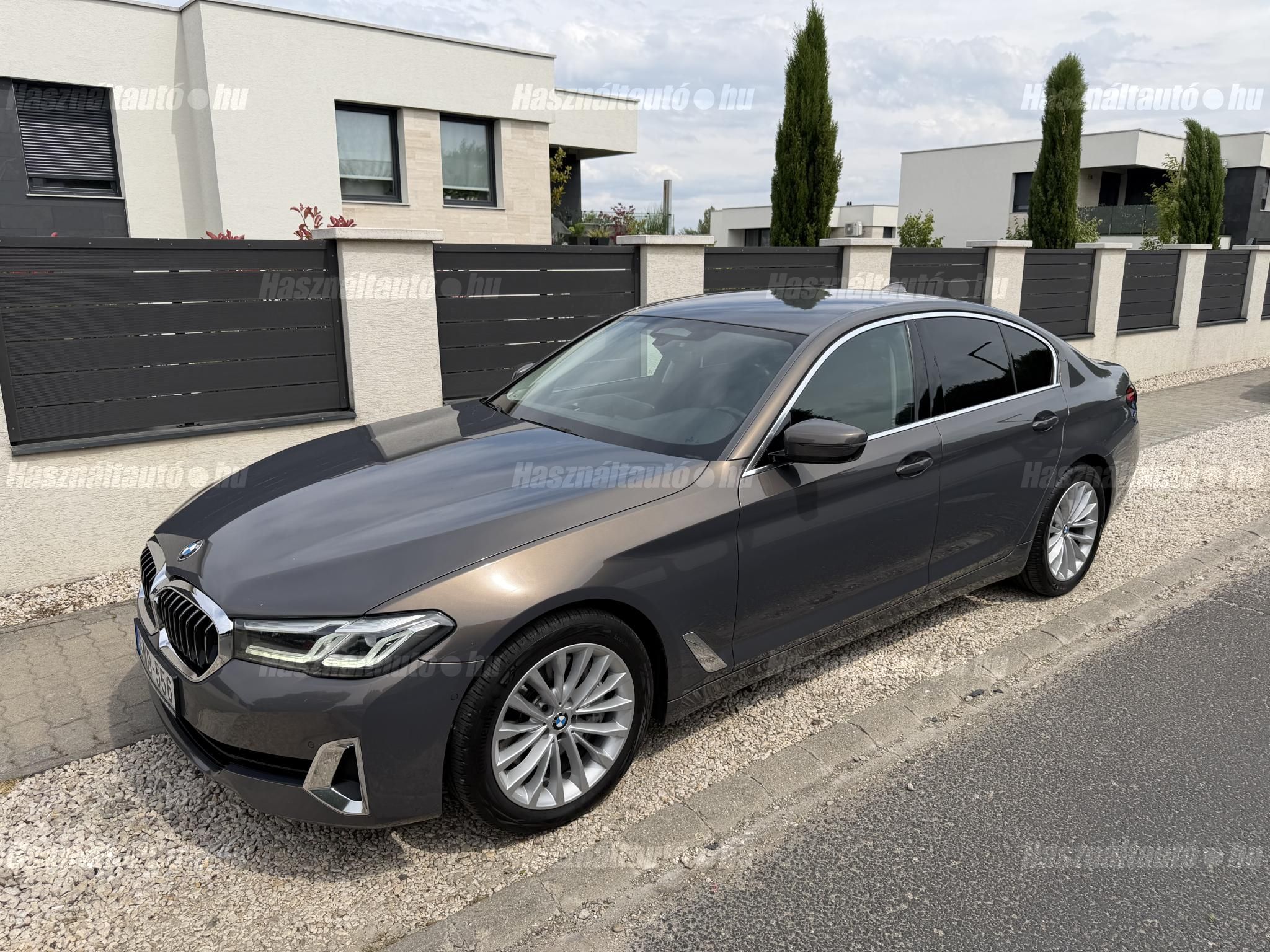 BMW 530 2021/1 - 1