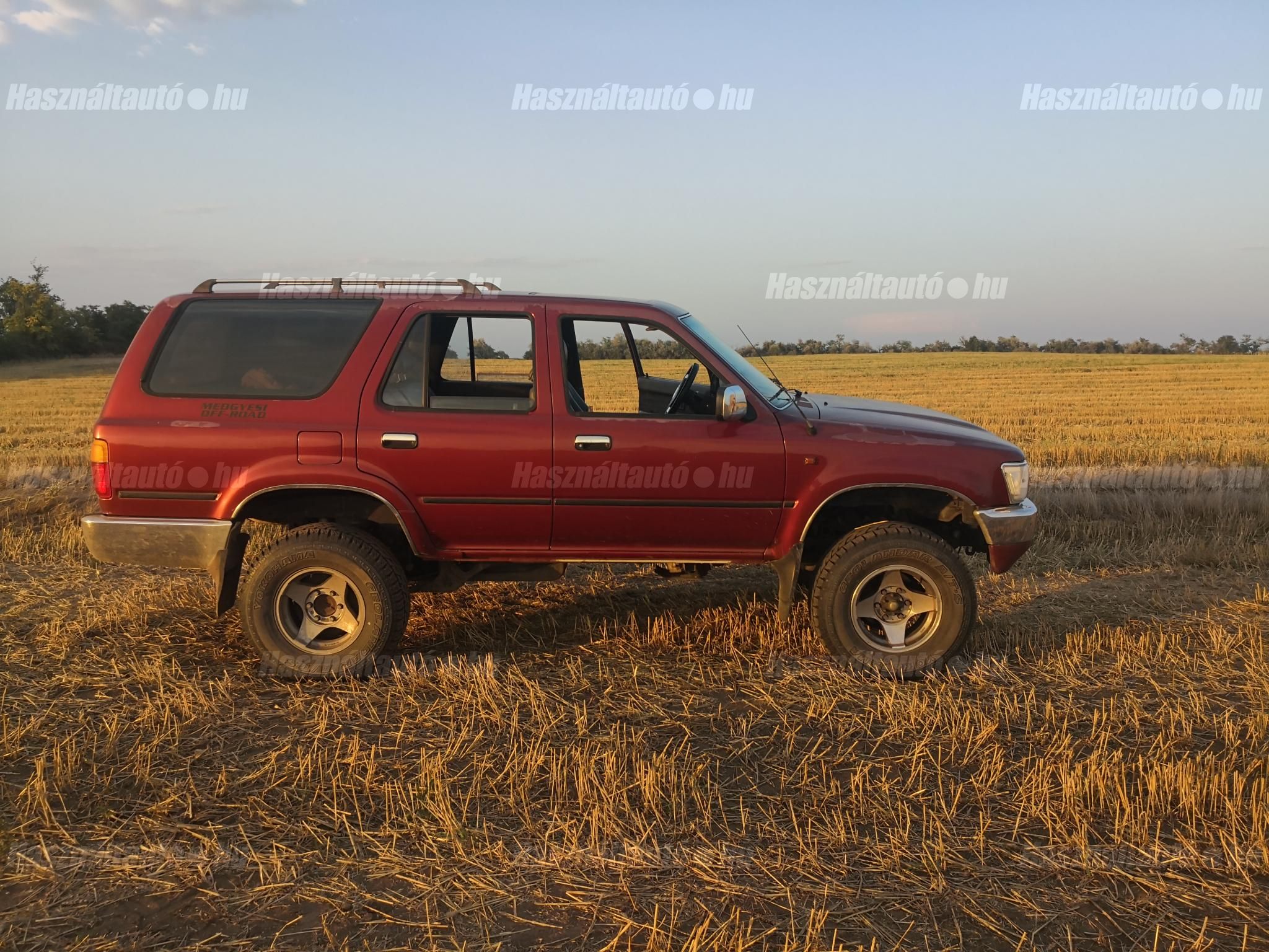 TOYOTA 4 RUNNER 1993/10 - 1