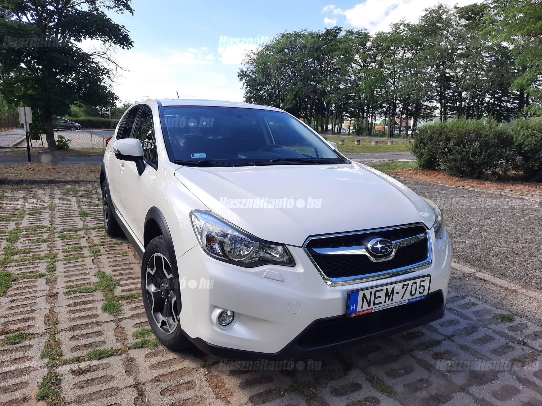 SUBARU XV 2015 - 1