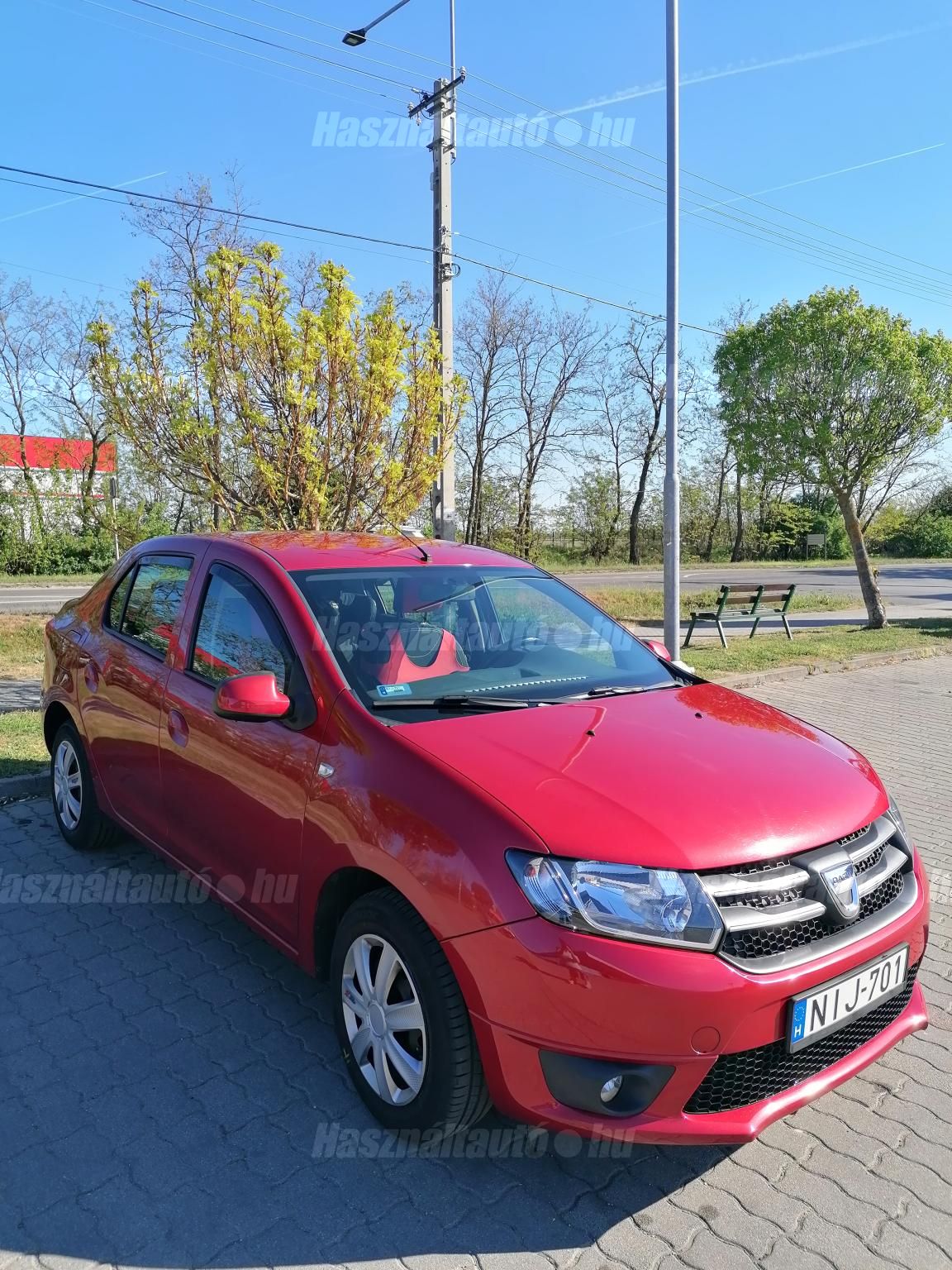 DACIA LOGAN 2015 - 1
