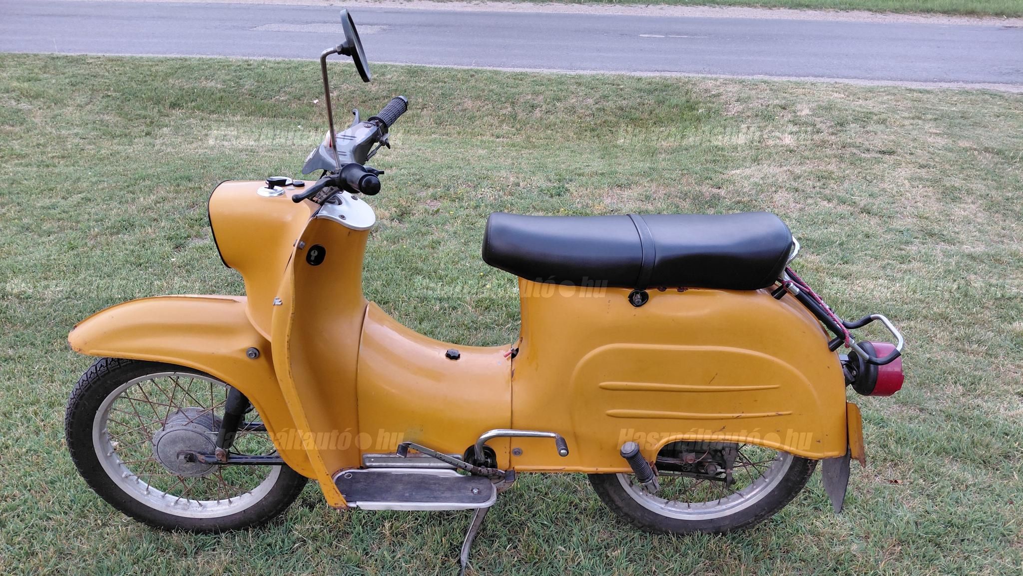 SIMSON SCHWALBE 1984 - 1