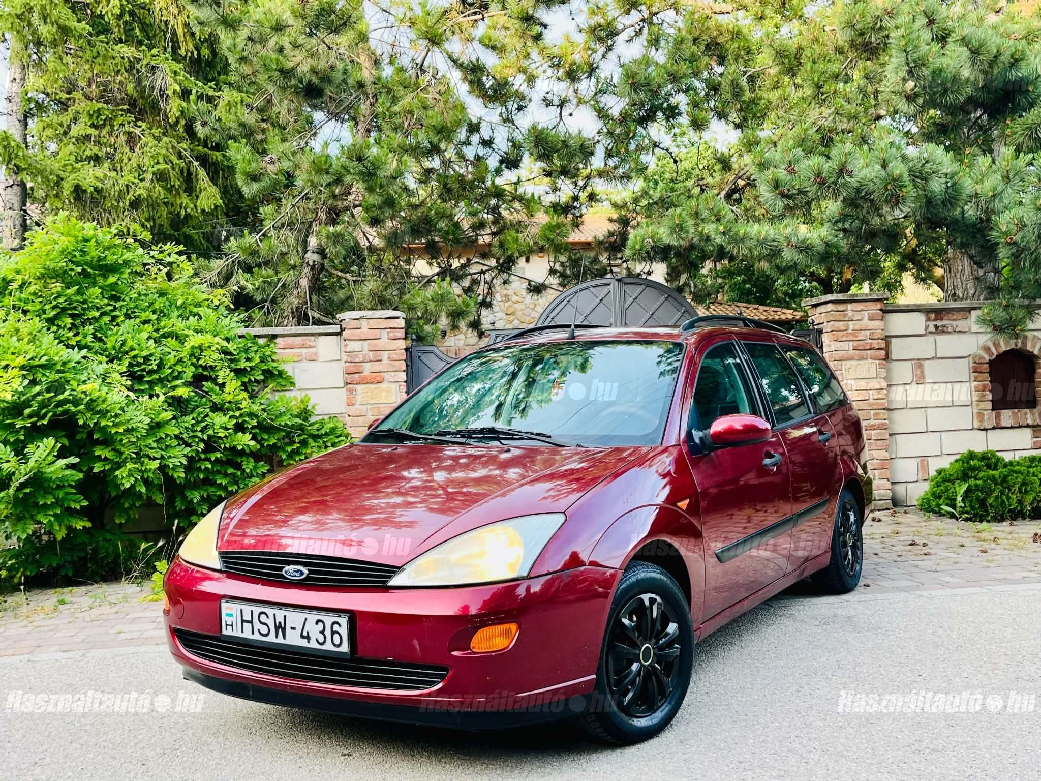 FORD FOCUS 2001/11 - 1