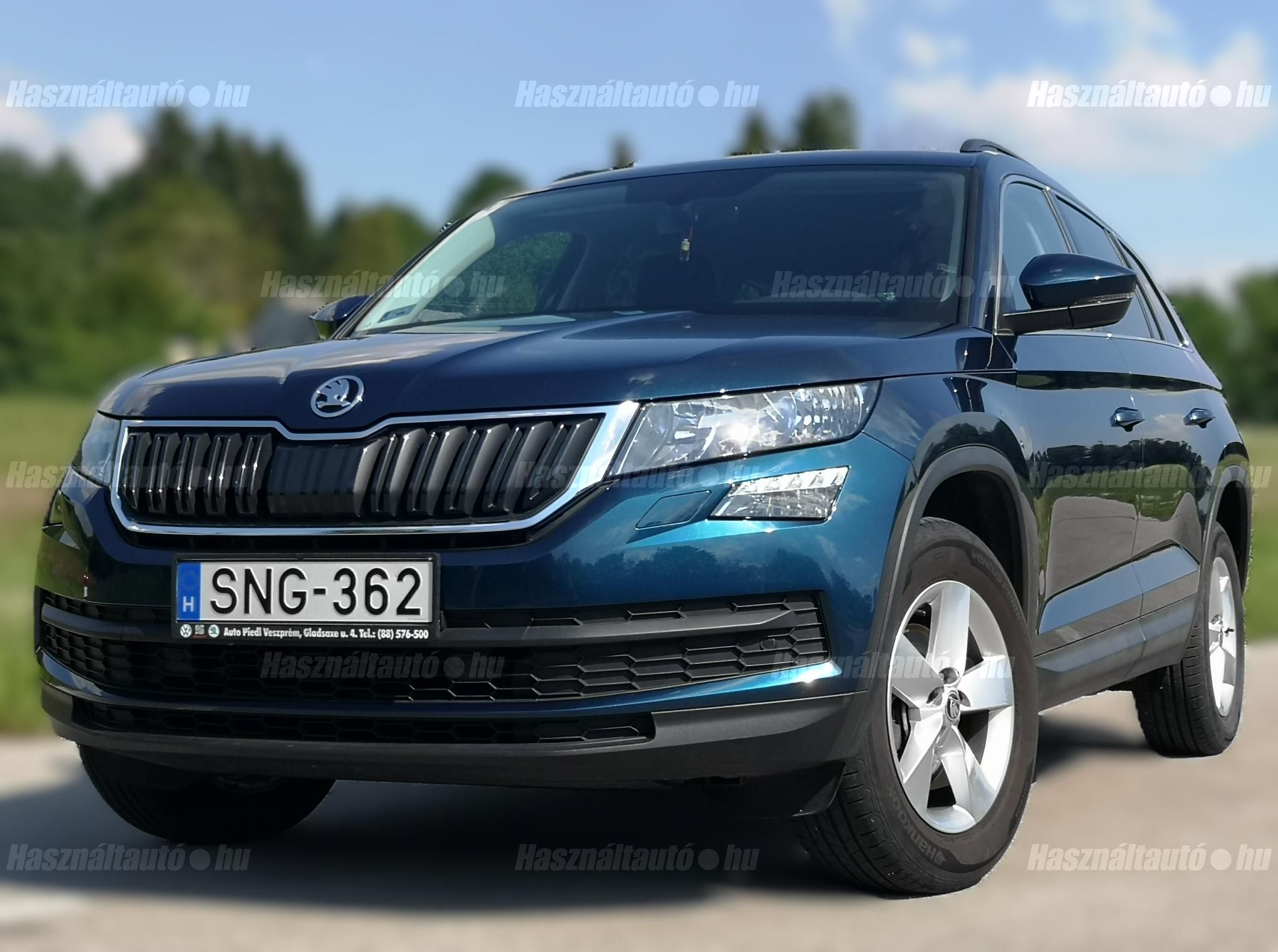SKODA KODIAQ 2020 - 1