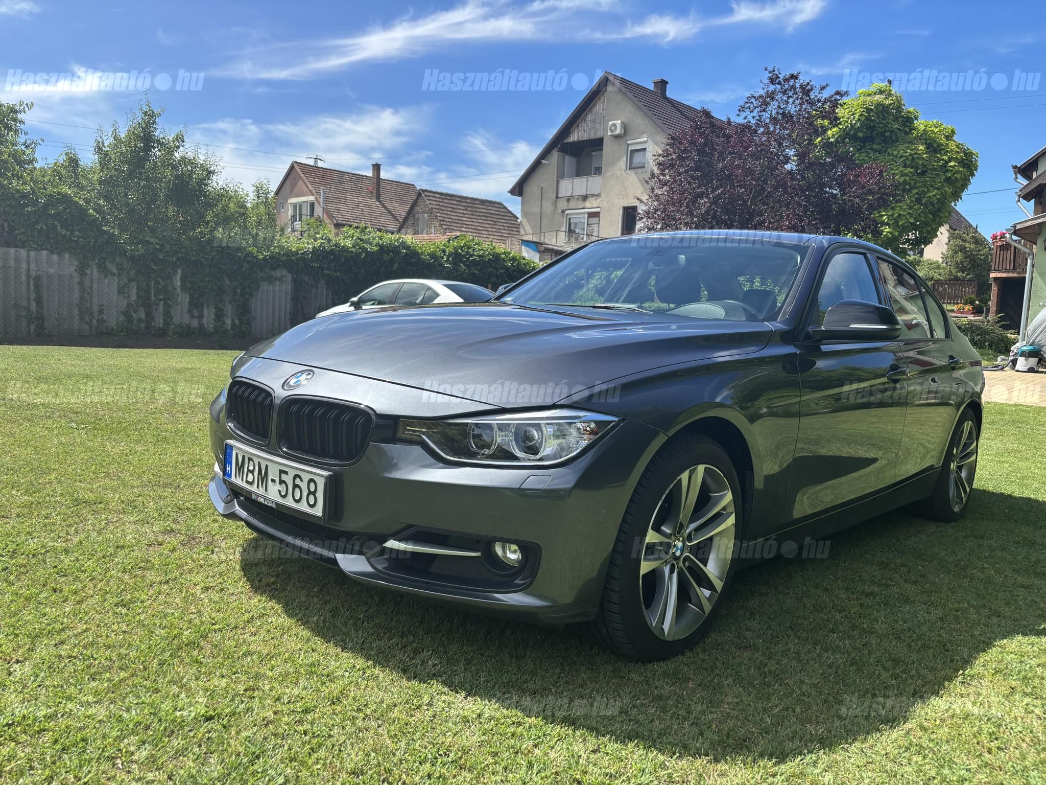 BMW 328 2012/4 - 1