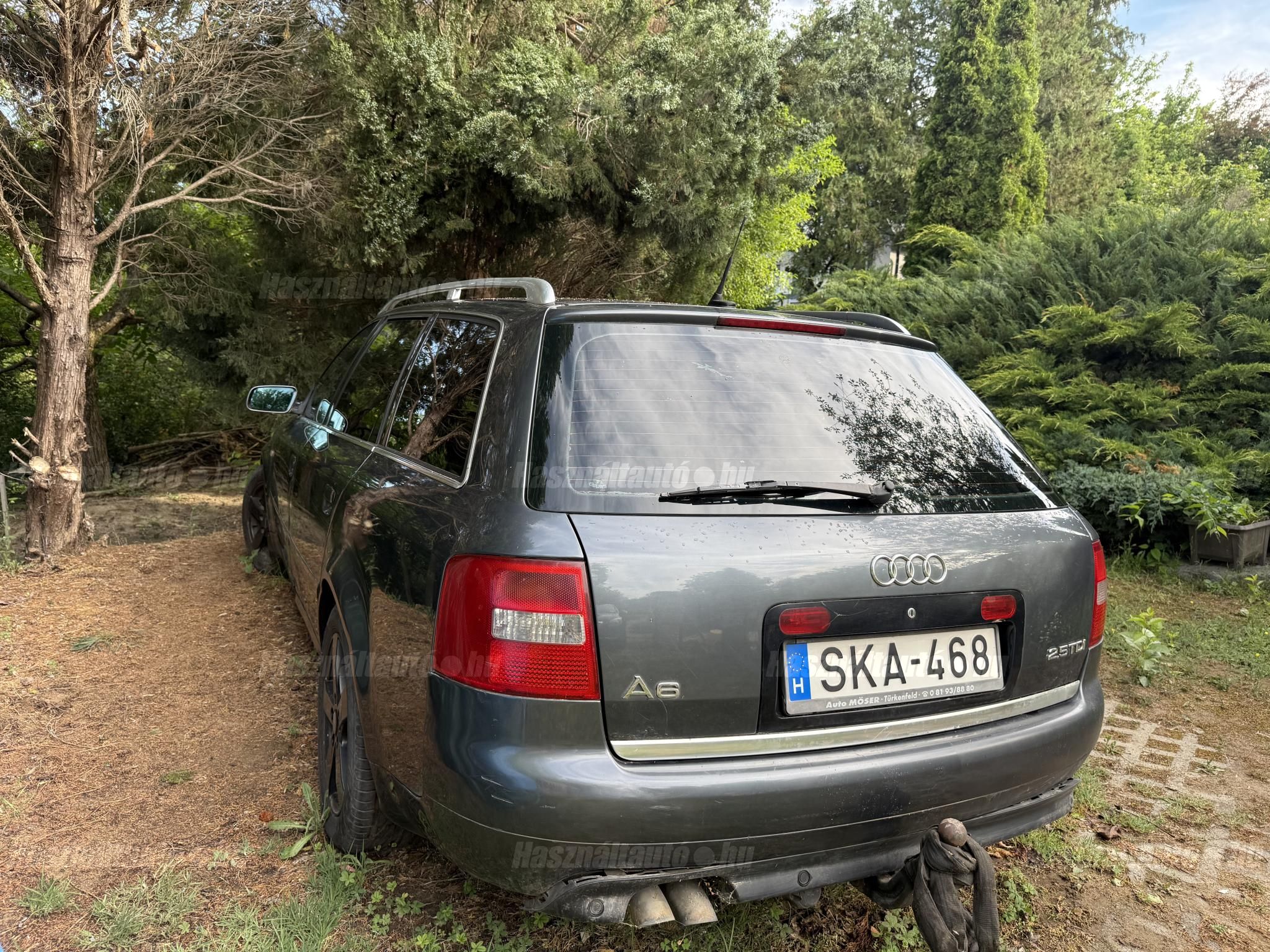 AUDI A6 2004 - 1