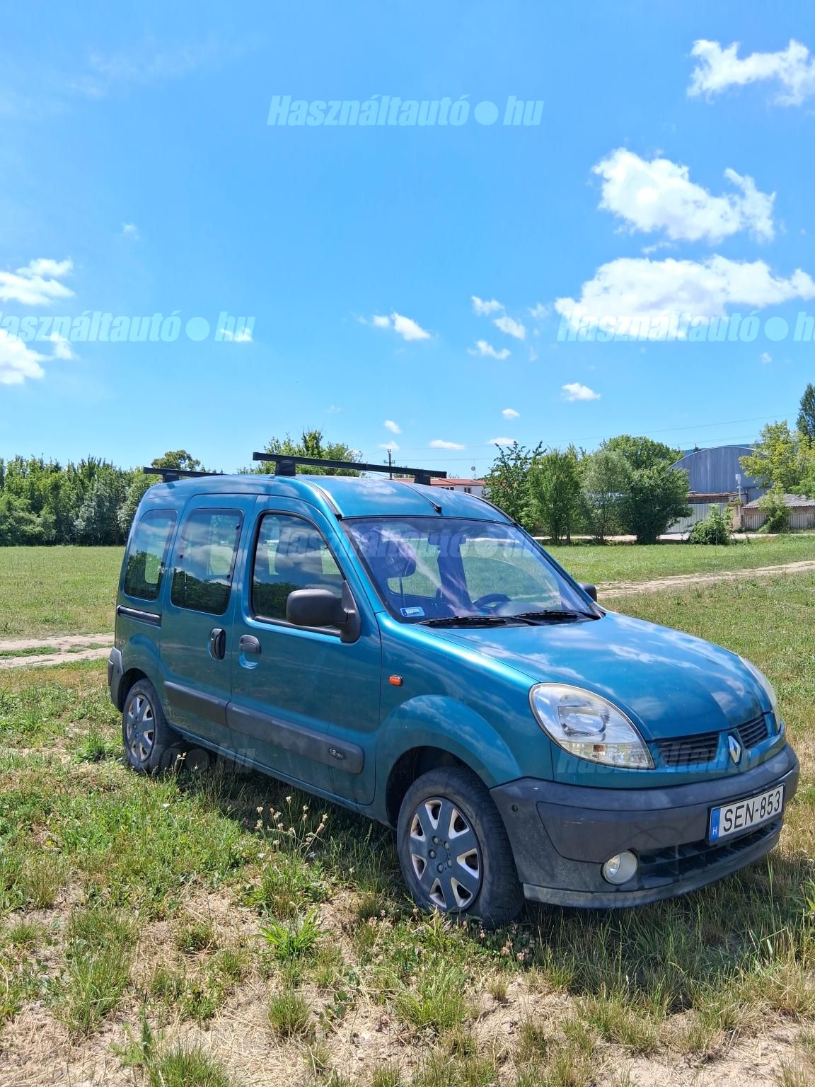 RENAULT KANGOO 2004 - 1