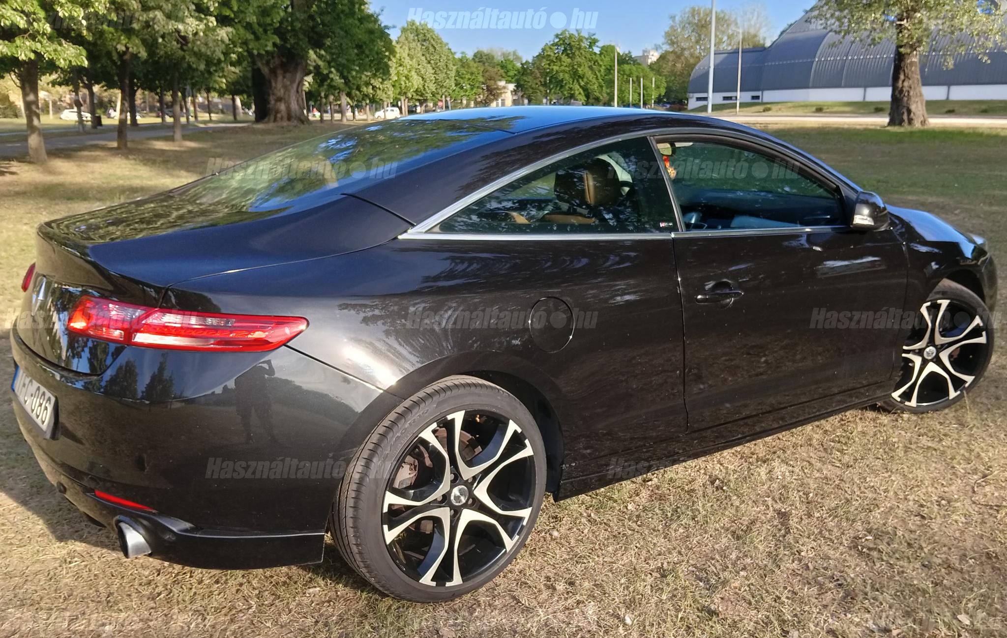 RENAULT LAGUNA 2011/2 - 1